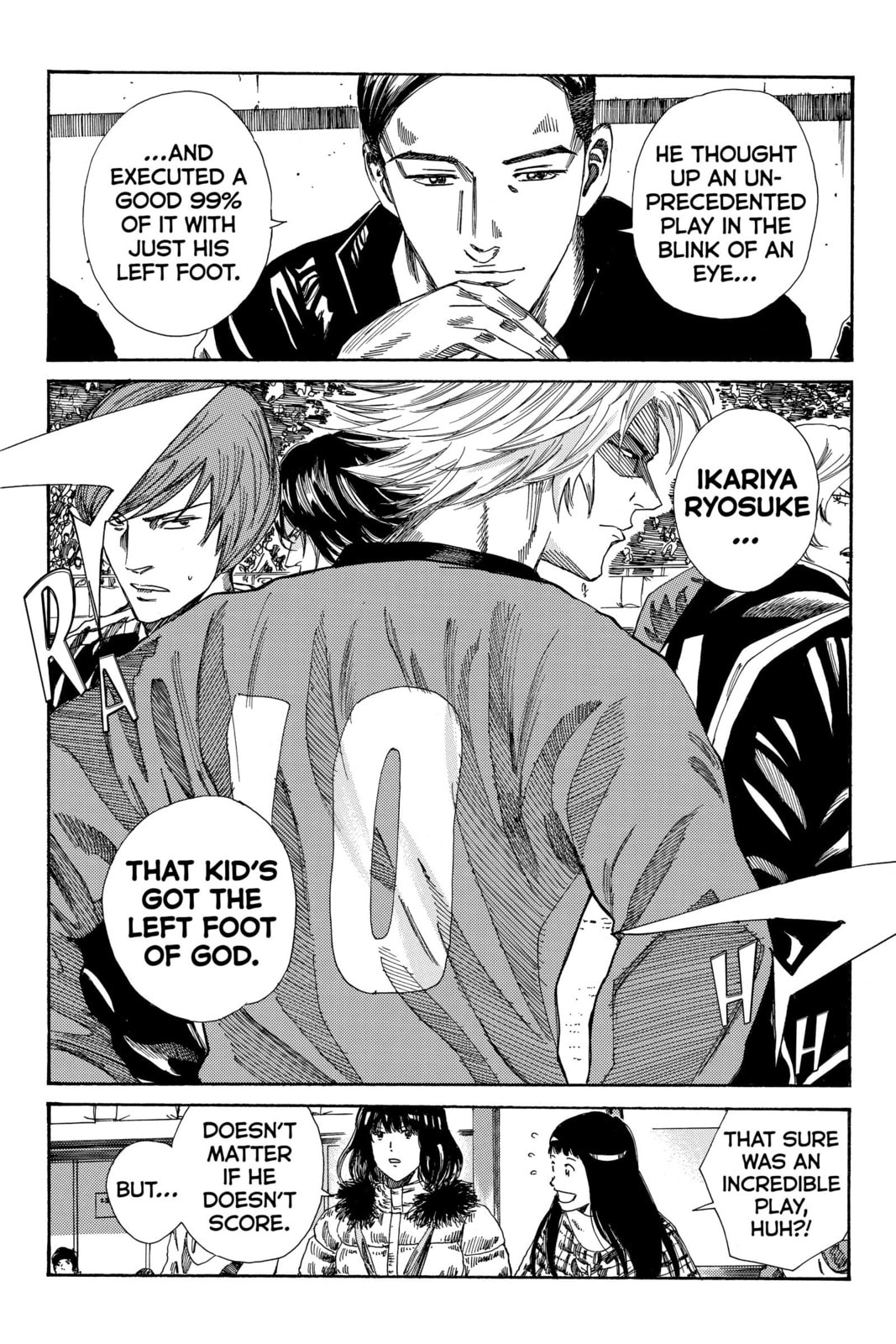 DAYS Chapter 182 page 14 - 