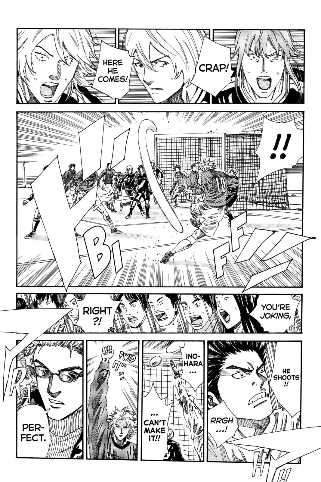 DAYS Chapter 182 page 18 - 