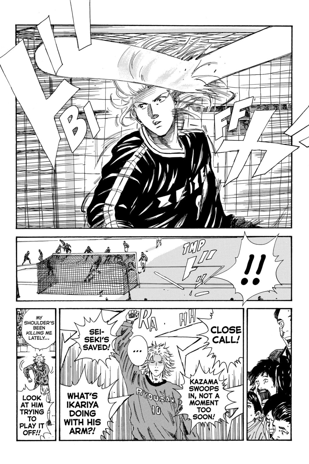 DAYS Chapter 182 page 19 - 