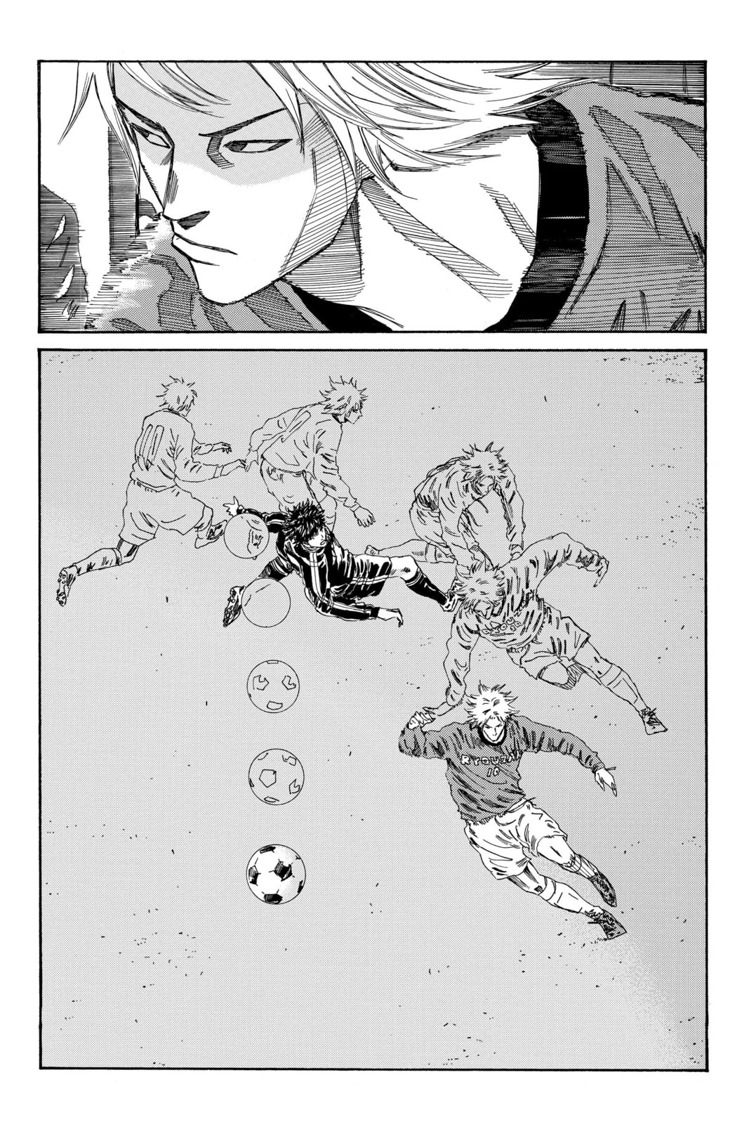 DAYS Chapter 182 page 3 - 