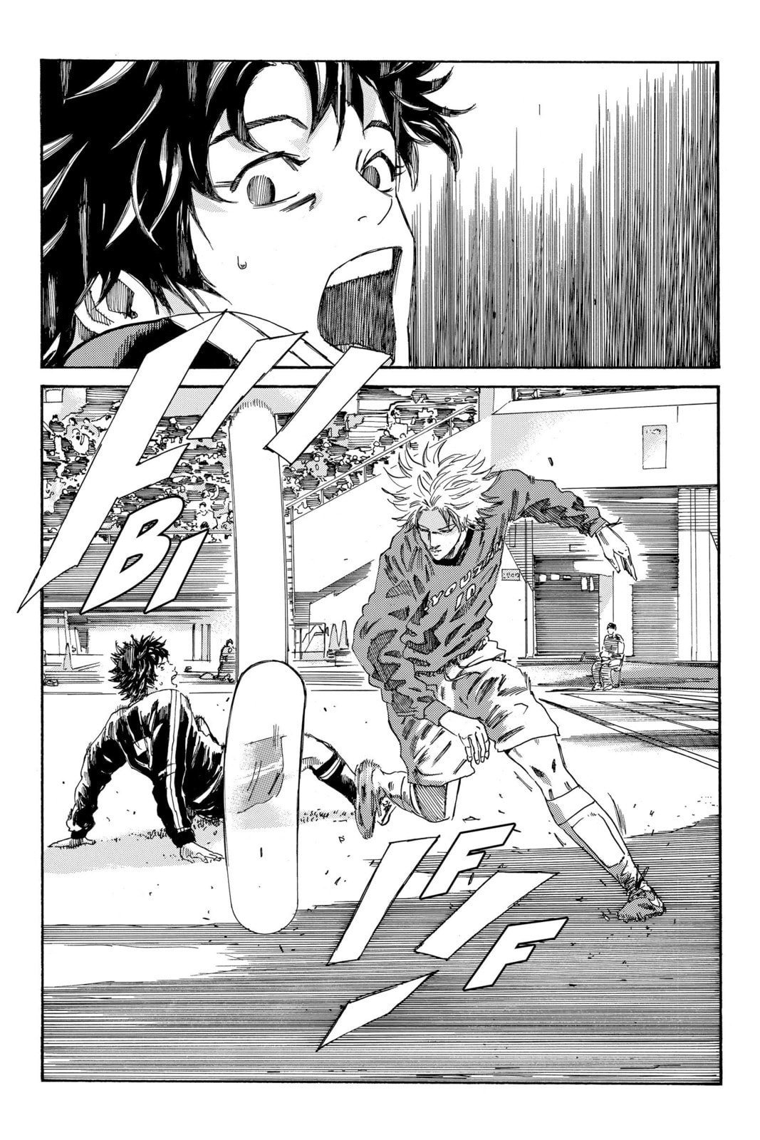 DAYS Chapter 182 page 4 - 