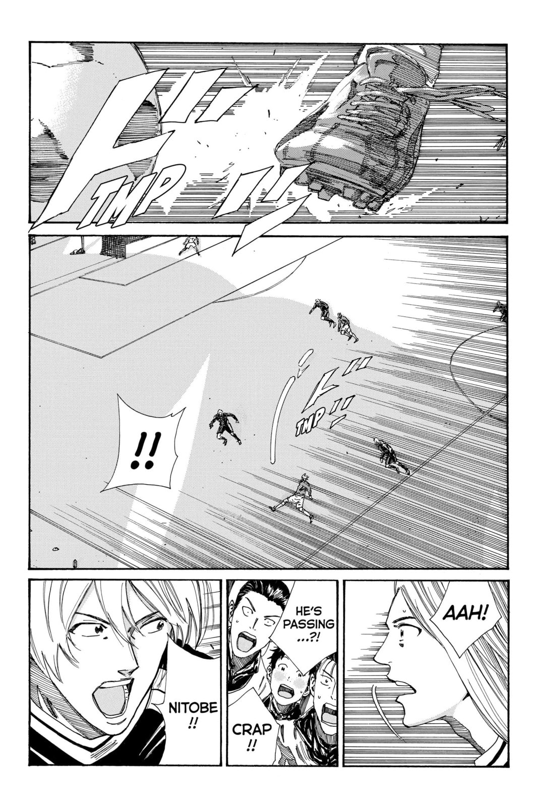 DAYS Chapter 182 page 8 - 