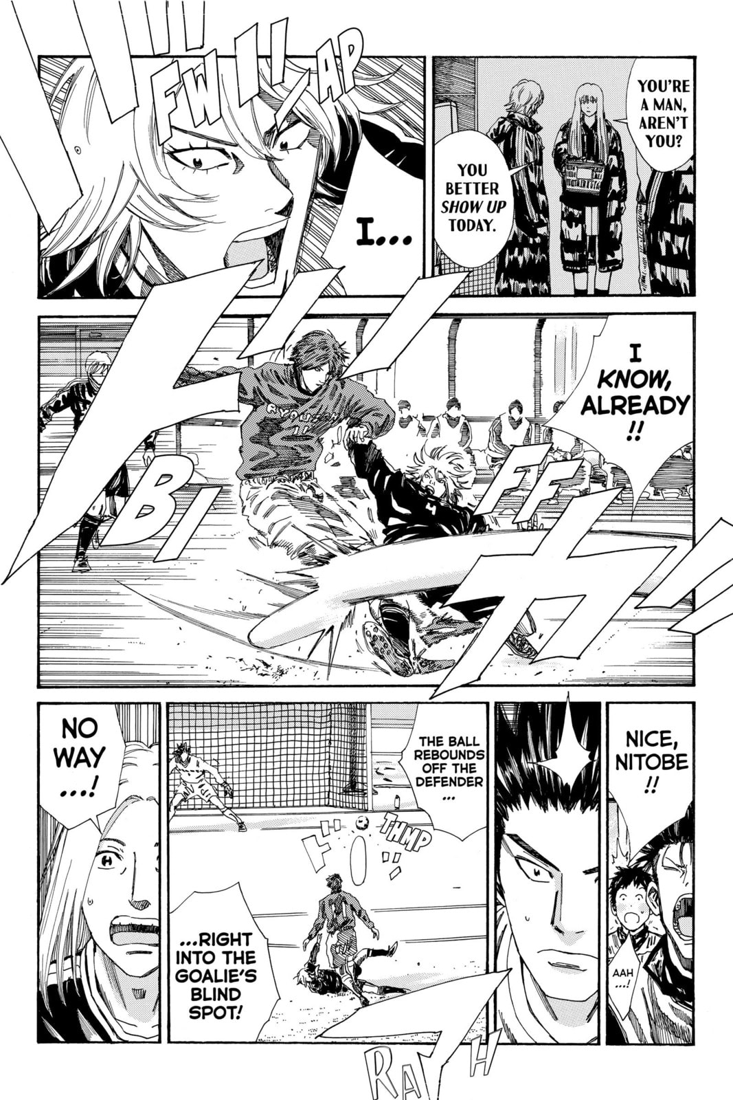 DAYS Chapter 182 page 10 - 