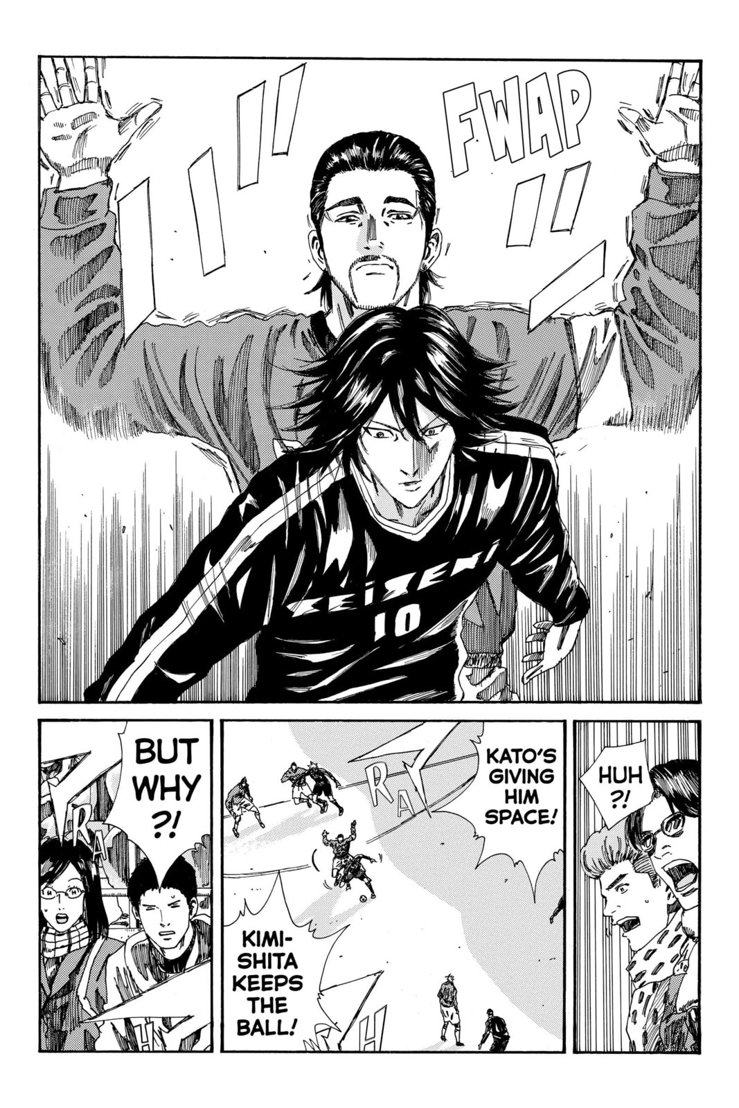 DAYS Chapter 183 page 11 - 