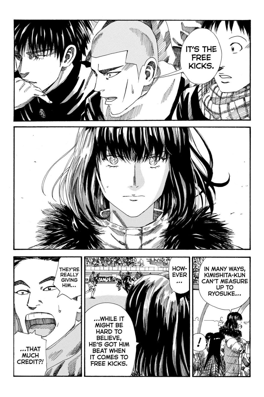 DAYS Chapter 183 page 12 - 