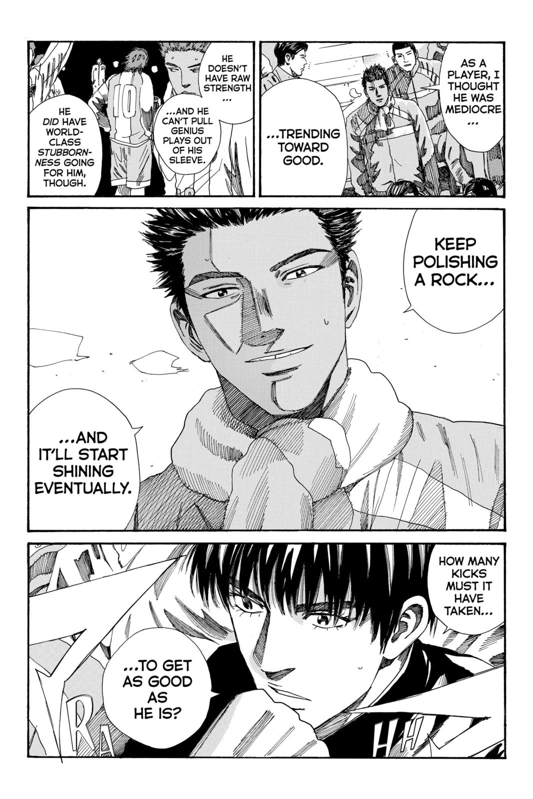 DAYS Chapter 183 page 14 - 