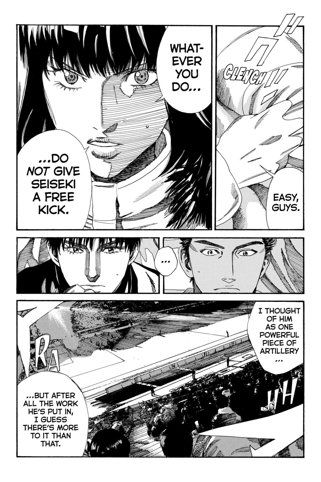 DAYS Chapter 183 page 15 - 