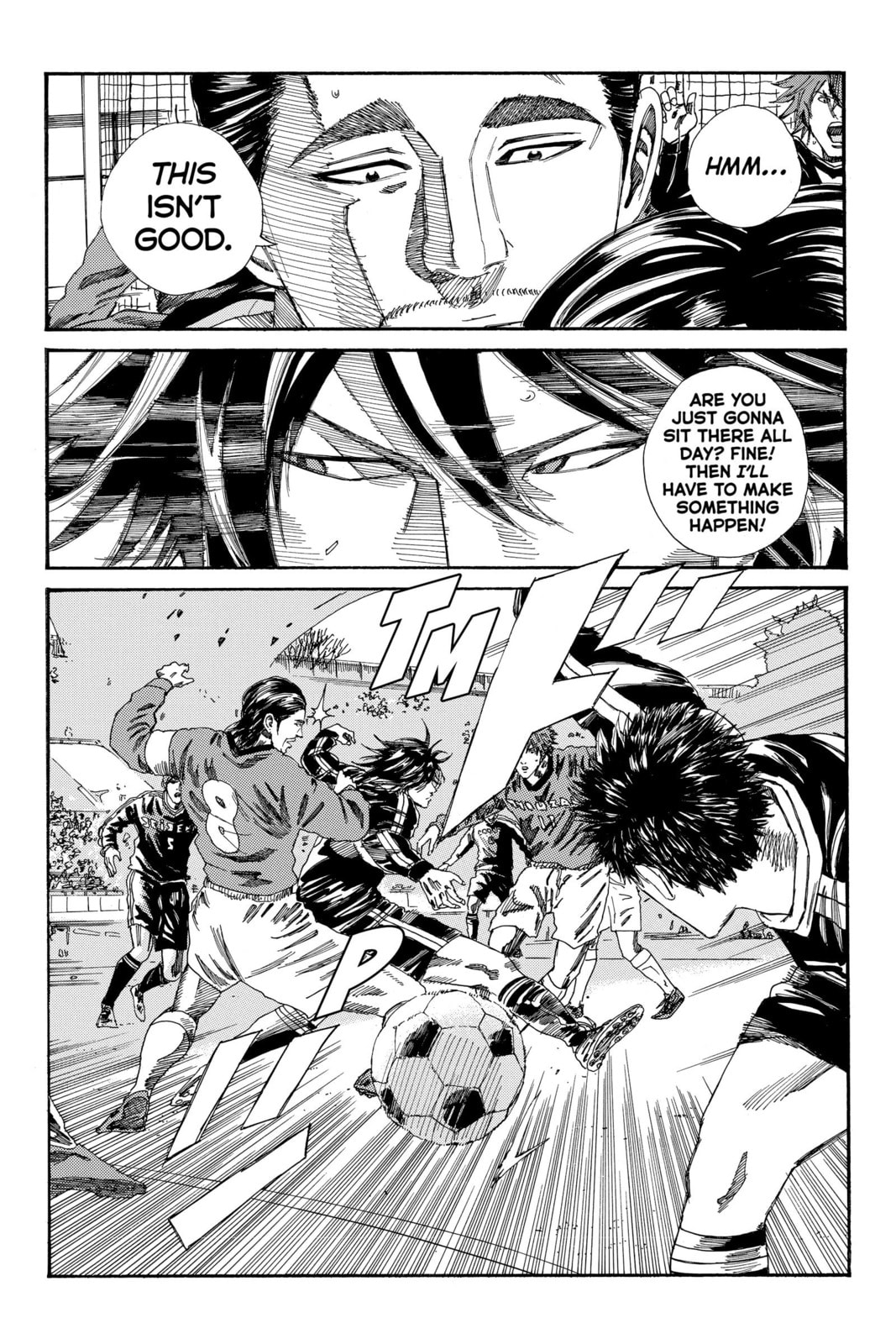 DAYS Chapter 183 page 17 - 
