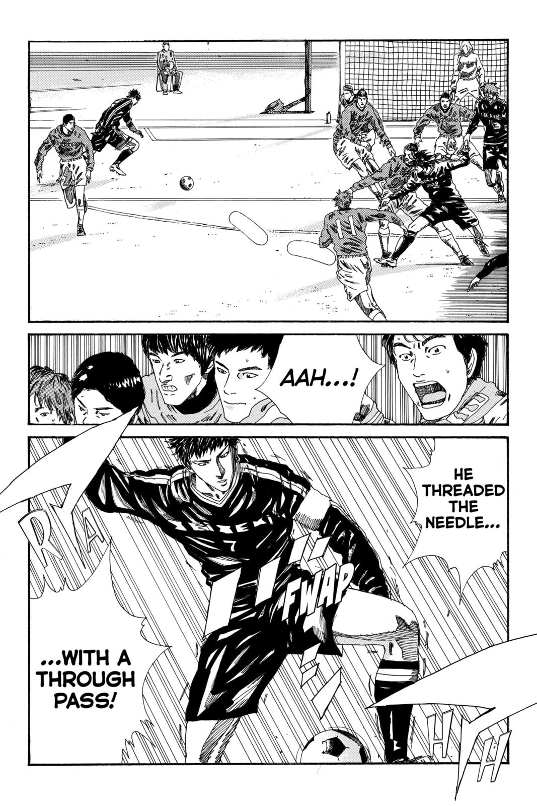 DAYS Chapter 183 page 18 - 