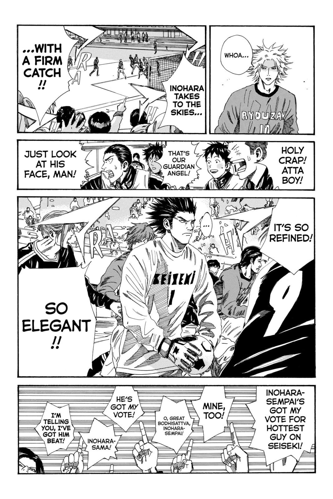 DAYS Chapter 183 page 5 - 
