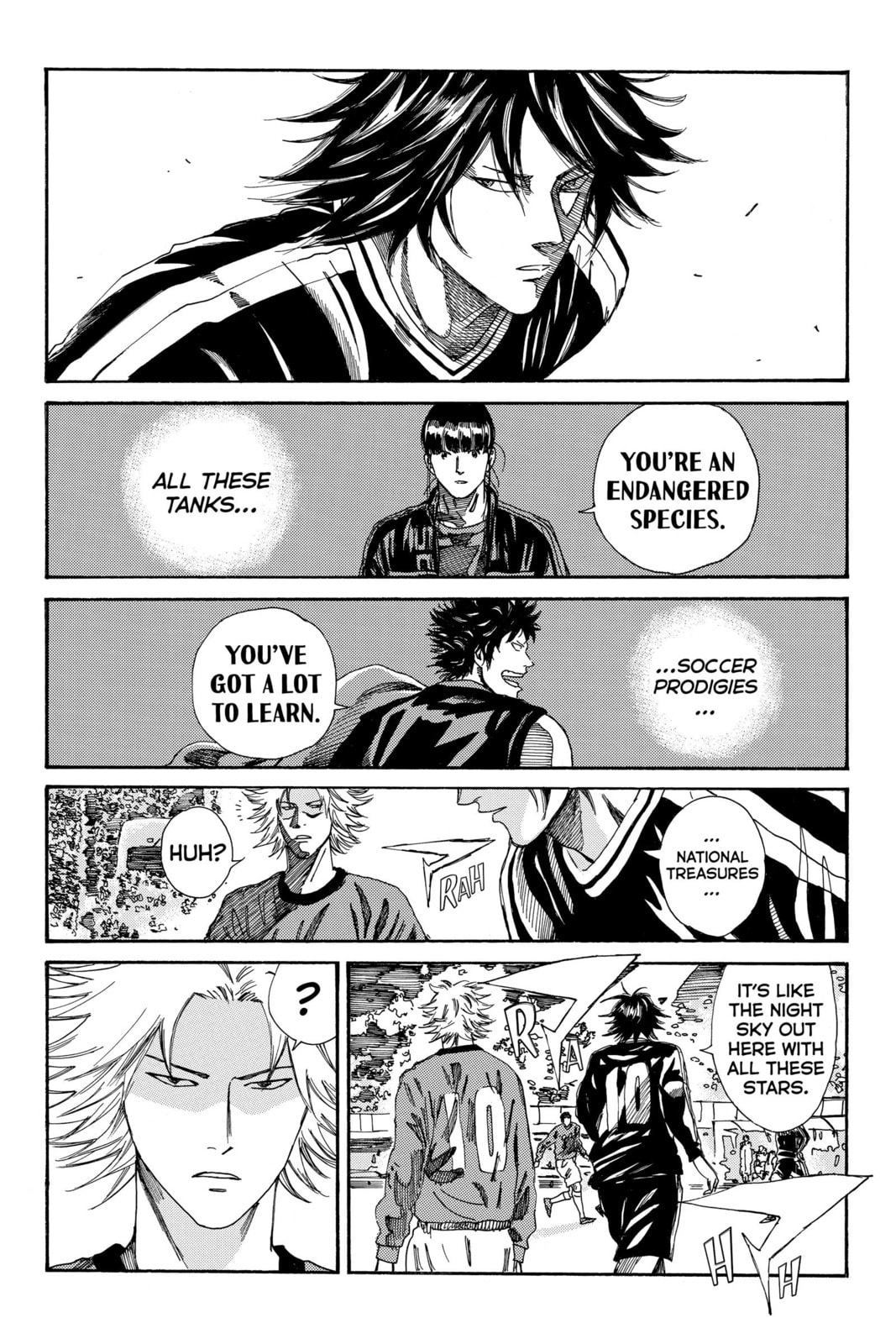 DAYS Chapter 183 page 8 - 