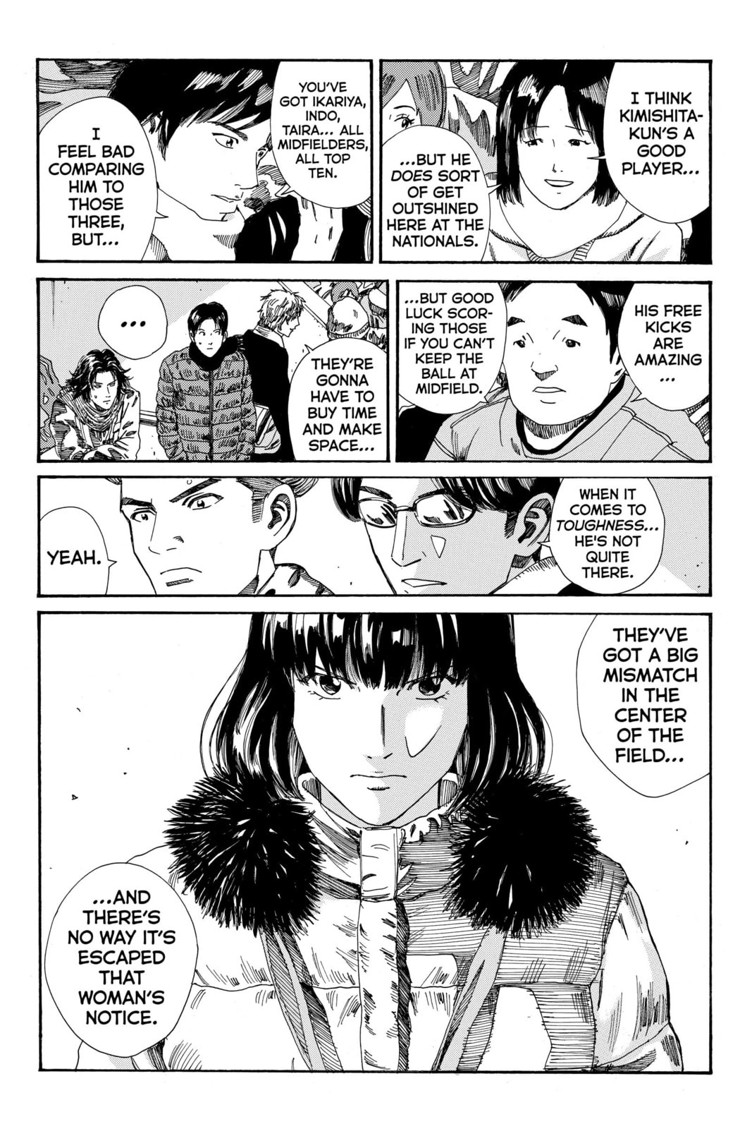 DAYS Chapter 183 page 9 - 