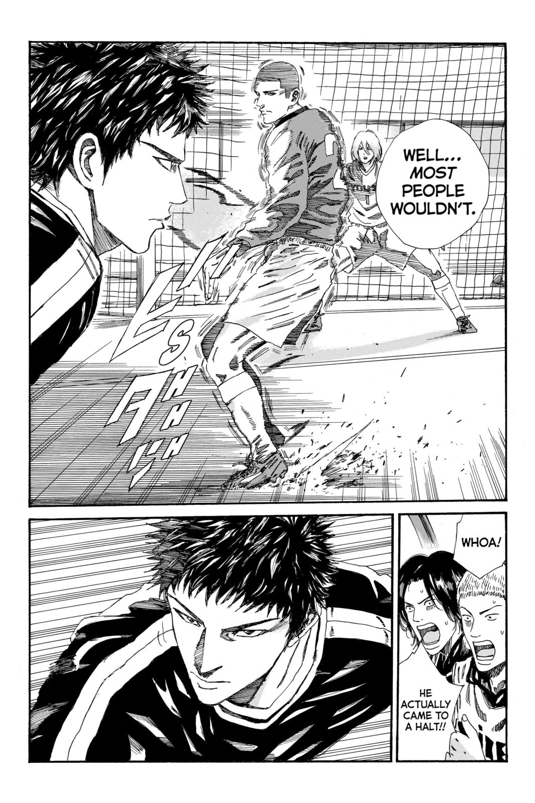 DAYS Chapter 184 page 2 - 