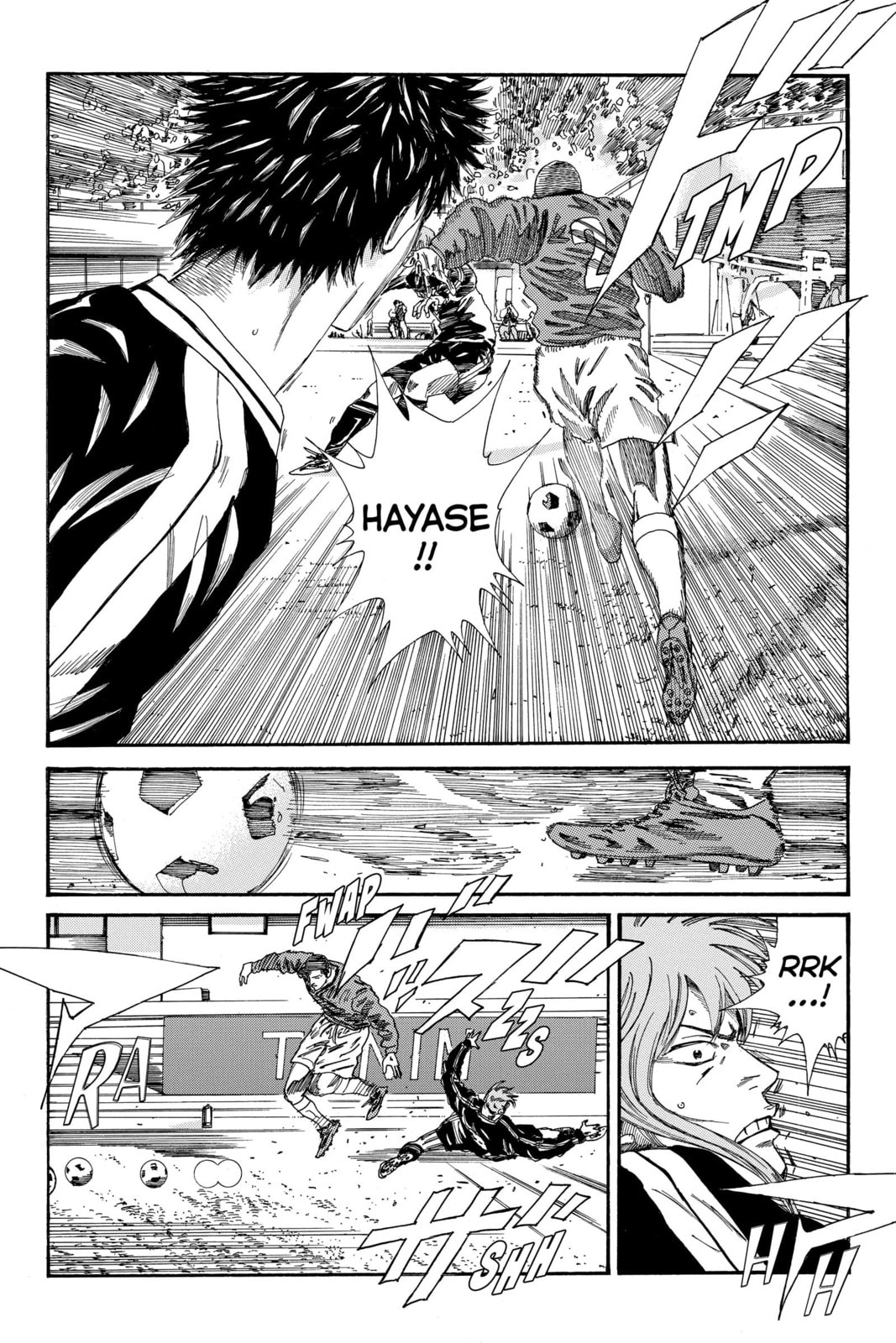 DAYS Chapter 184 page 12 - 