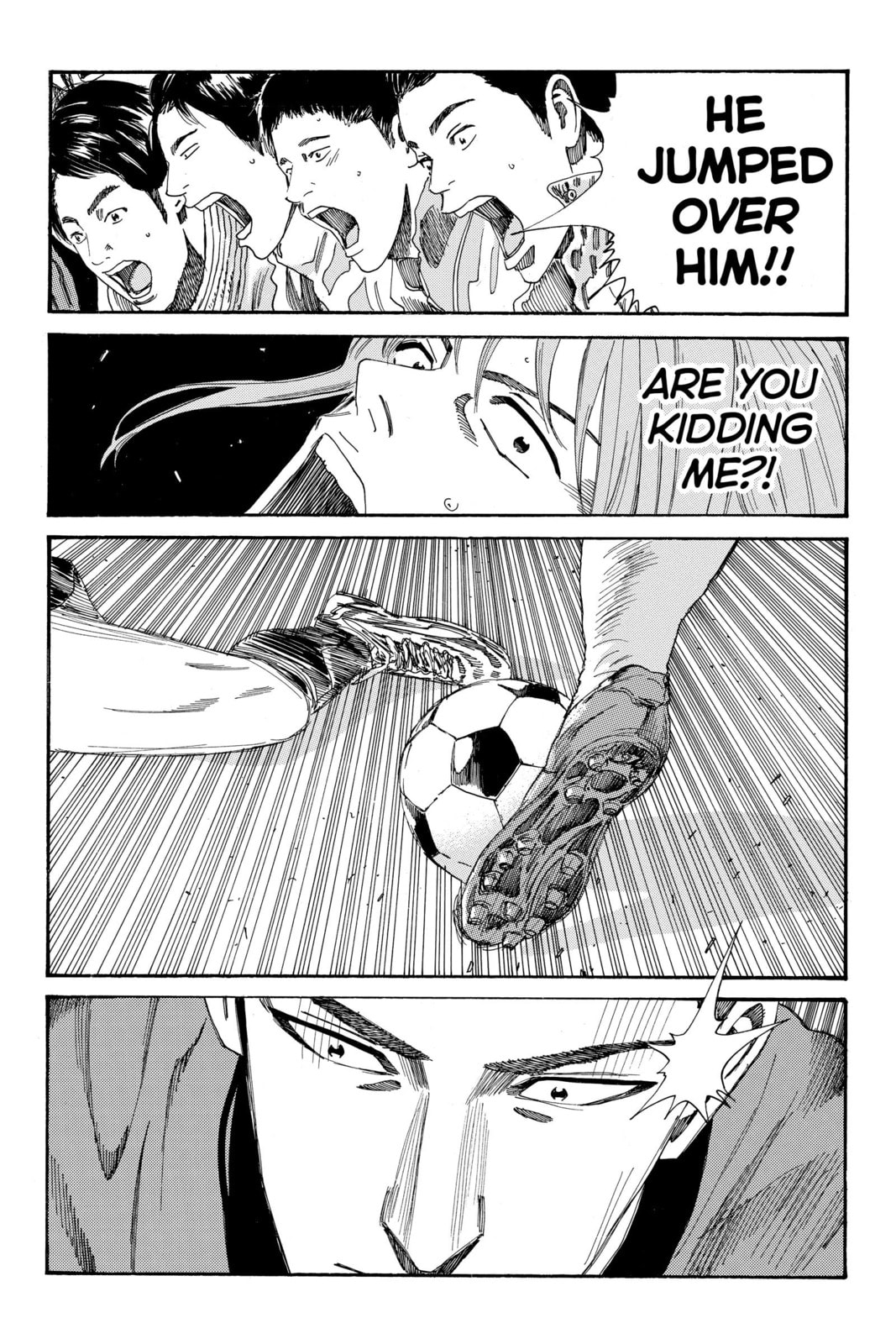 DAYS Chapter 184 page 13 - 