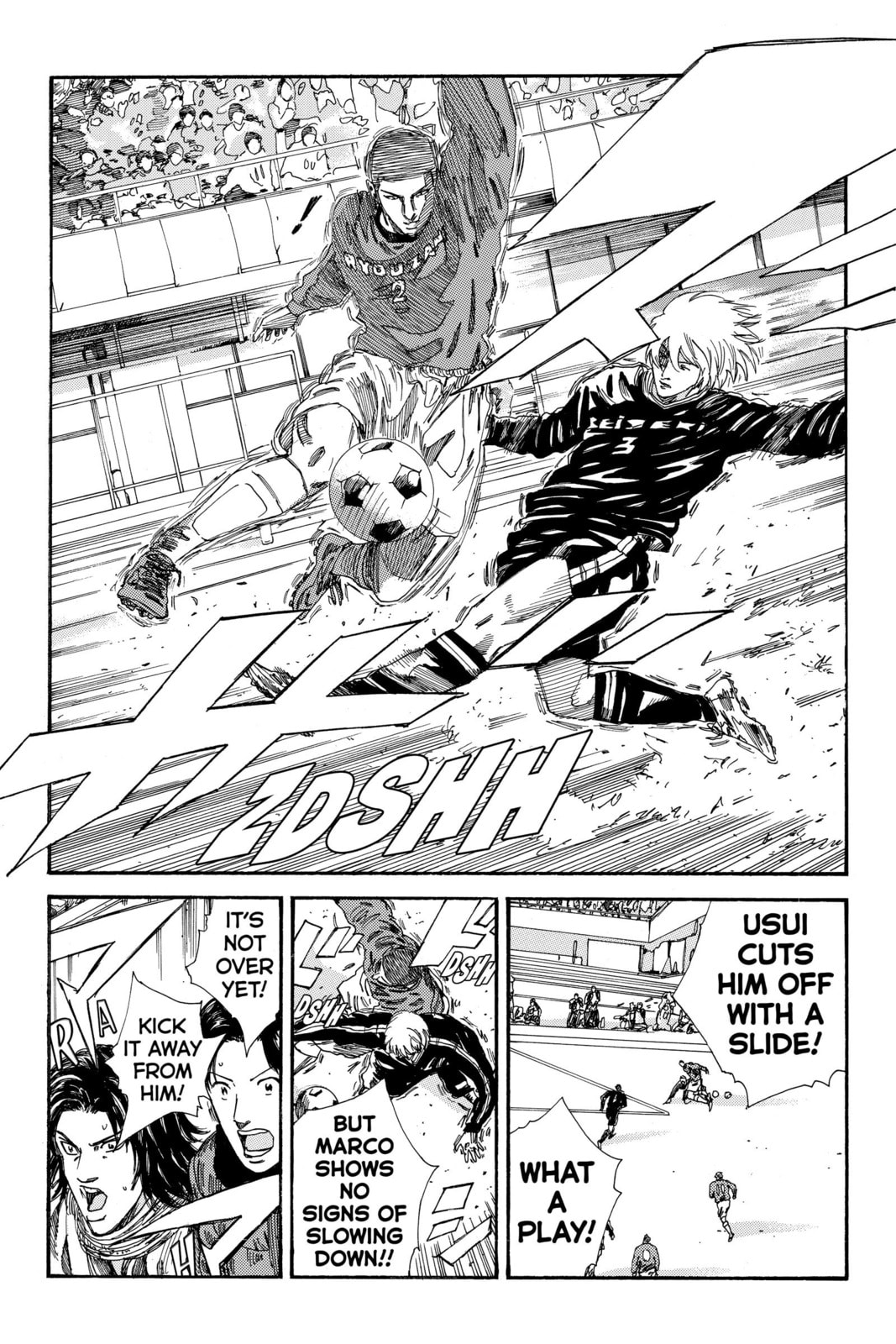 DAYS Chapter 184 page 14 - 