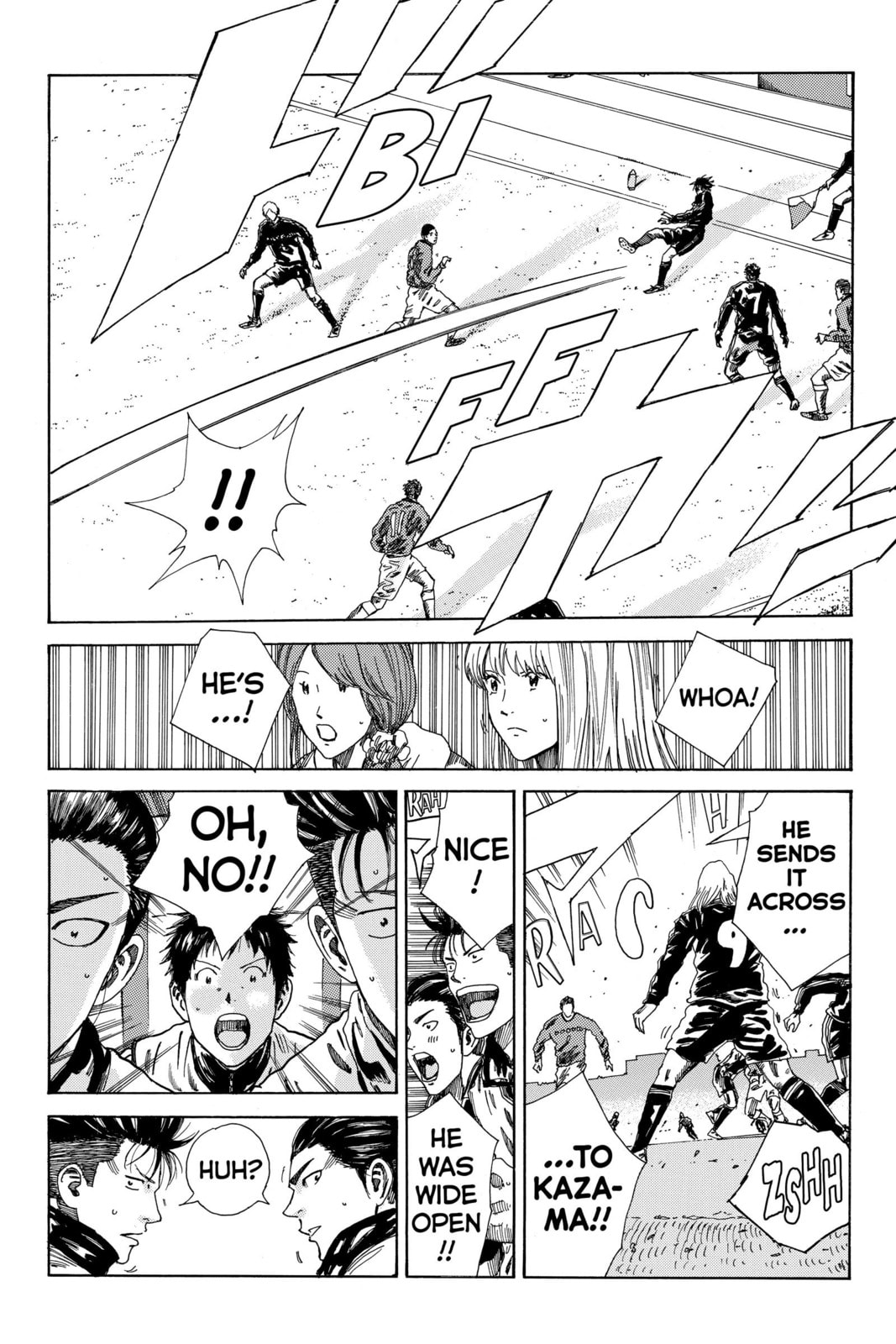 DAYS Chapter 184 page 19 - 
