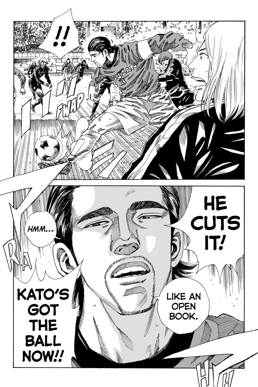 DAYS Chapter 184 page 20 - 