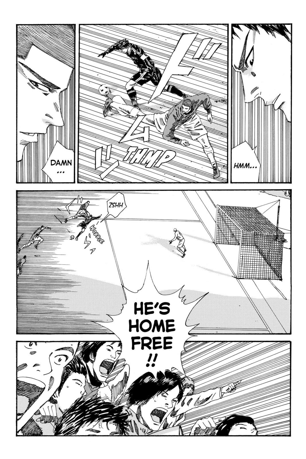DAYS Chapter 184 page 4 - 