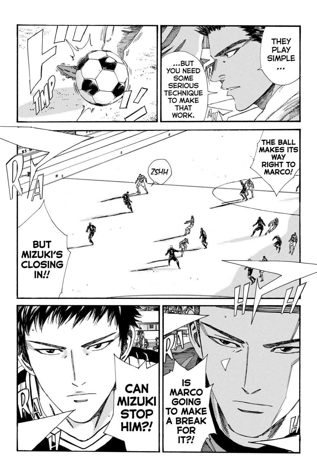 DAYS Chapter 184 page 9 - 