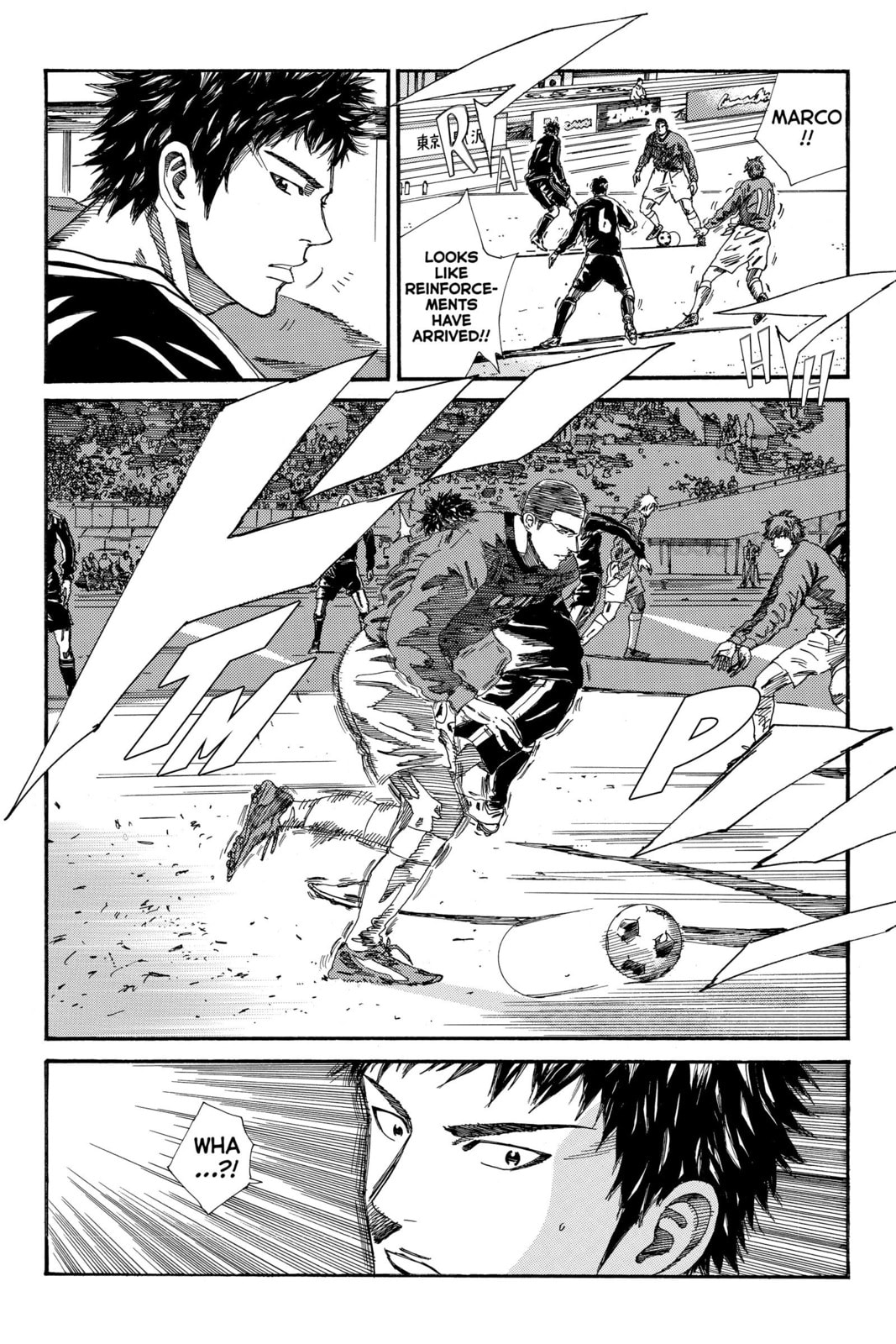DAYS Chapter 184 page 10 - 