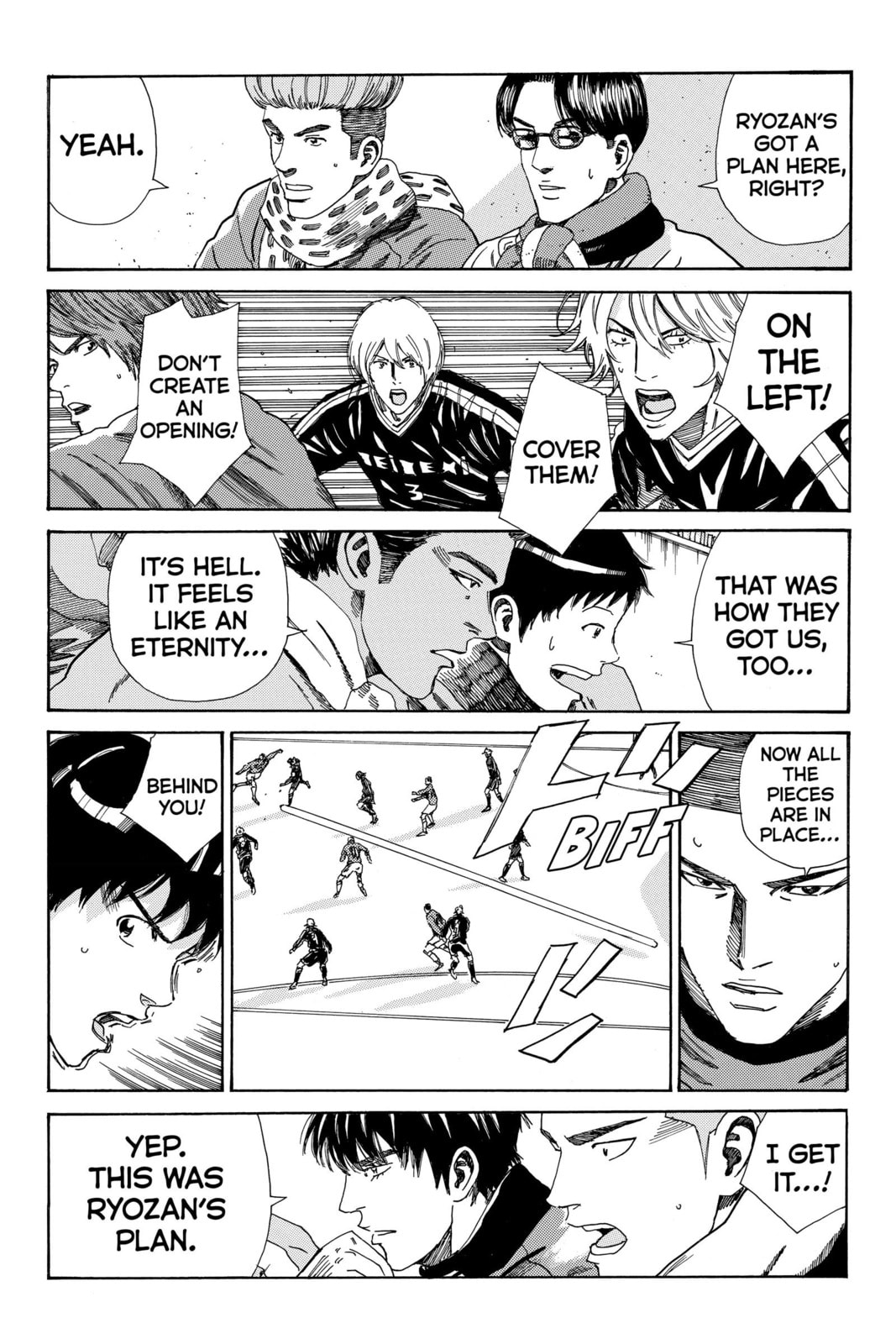 DAYS Chapter 185 page 11 - 