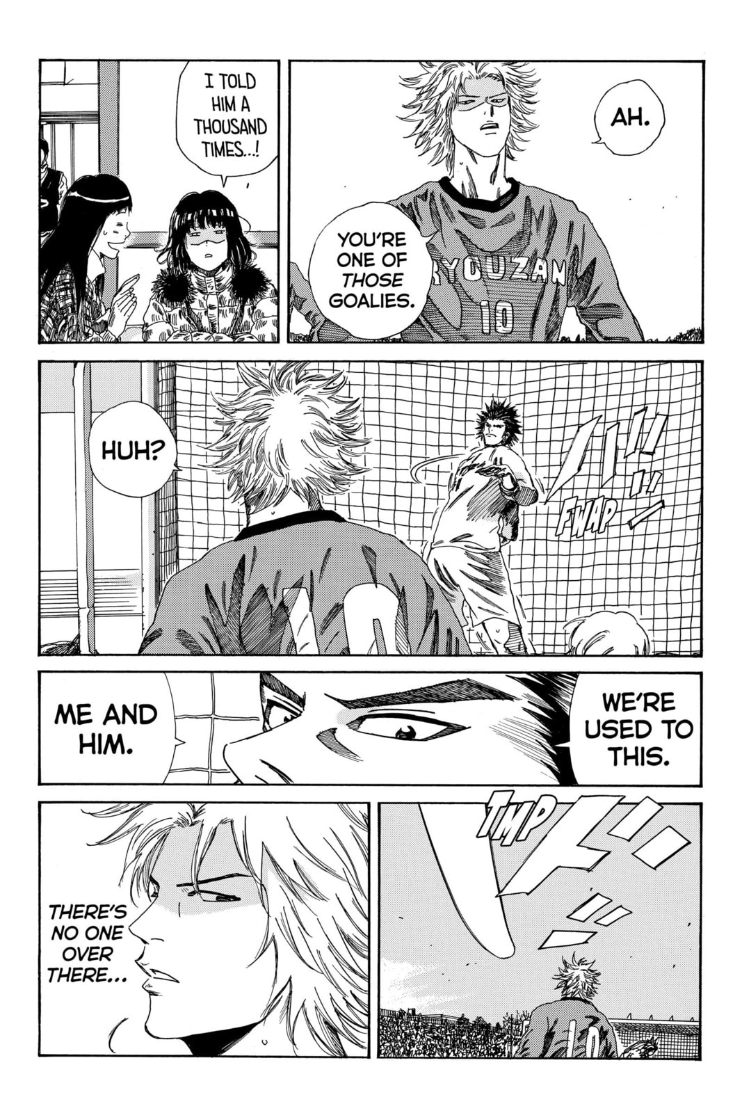 DAYS Chapter 185 page 19 - 