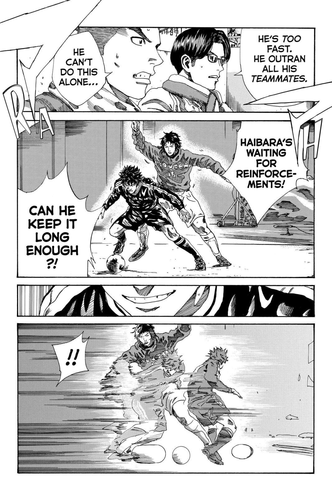DAYS Chapter 185 page 22 - 