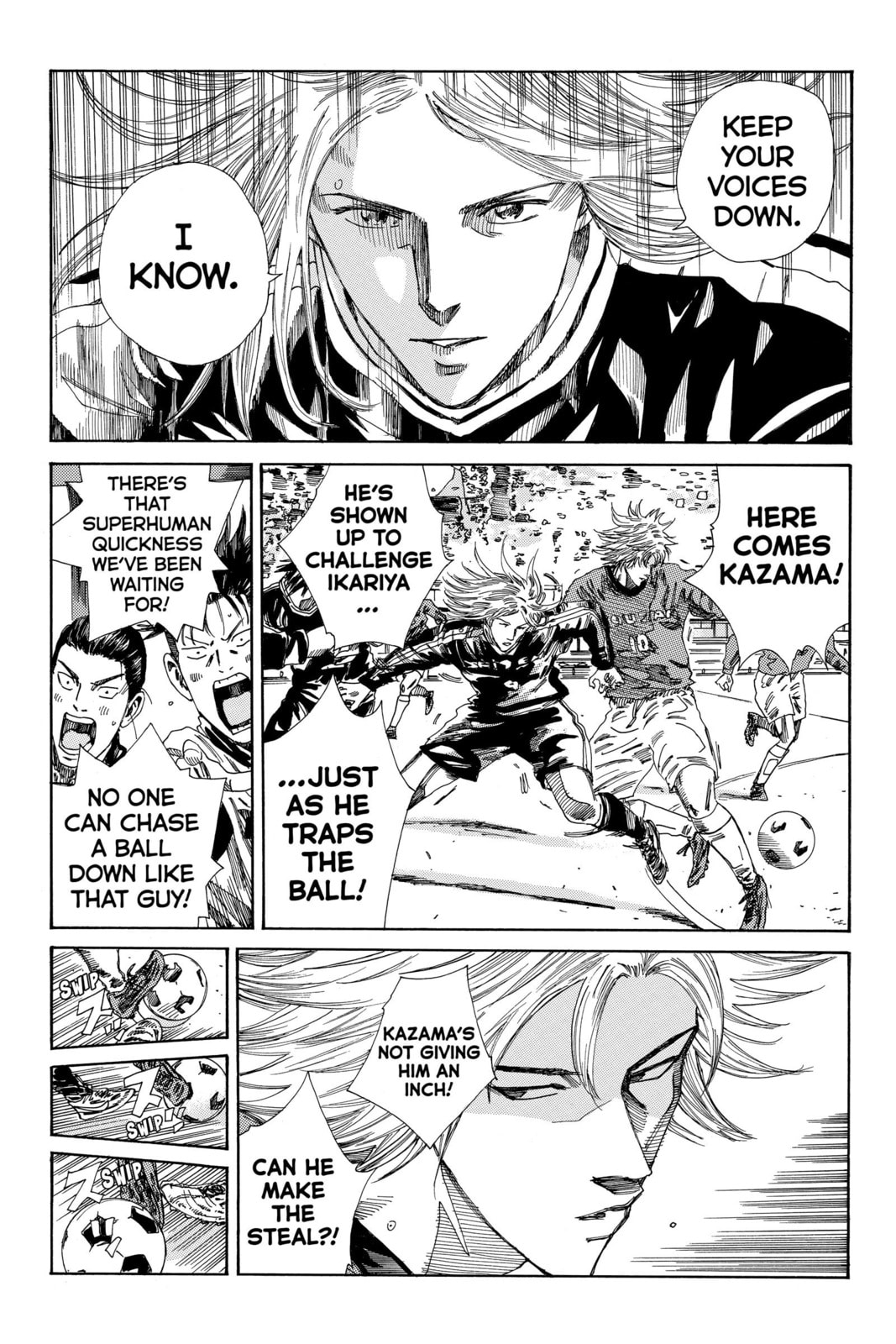 DAYS Chapter 185 page 5 - 