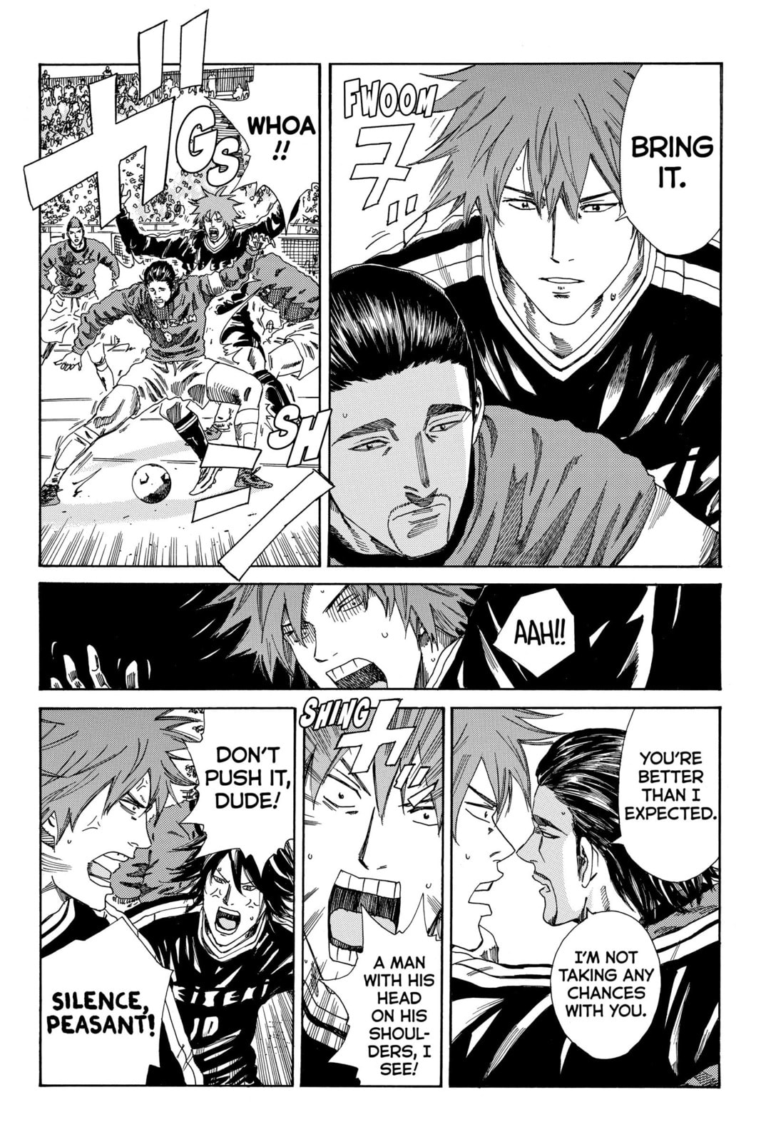 DAYS Chapter 185 page 8 - 