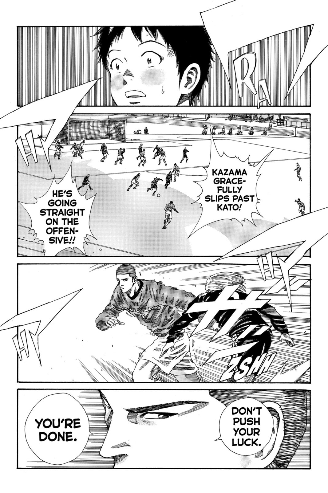 DAYS Chapter 186 page 11 - 