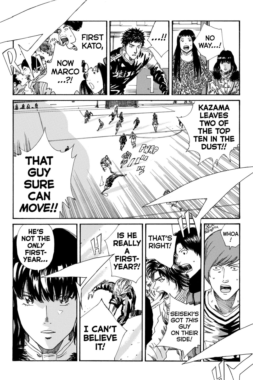 DAYS Chapter 186 page 13 - 