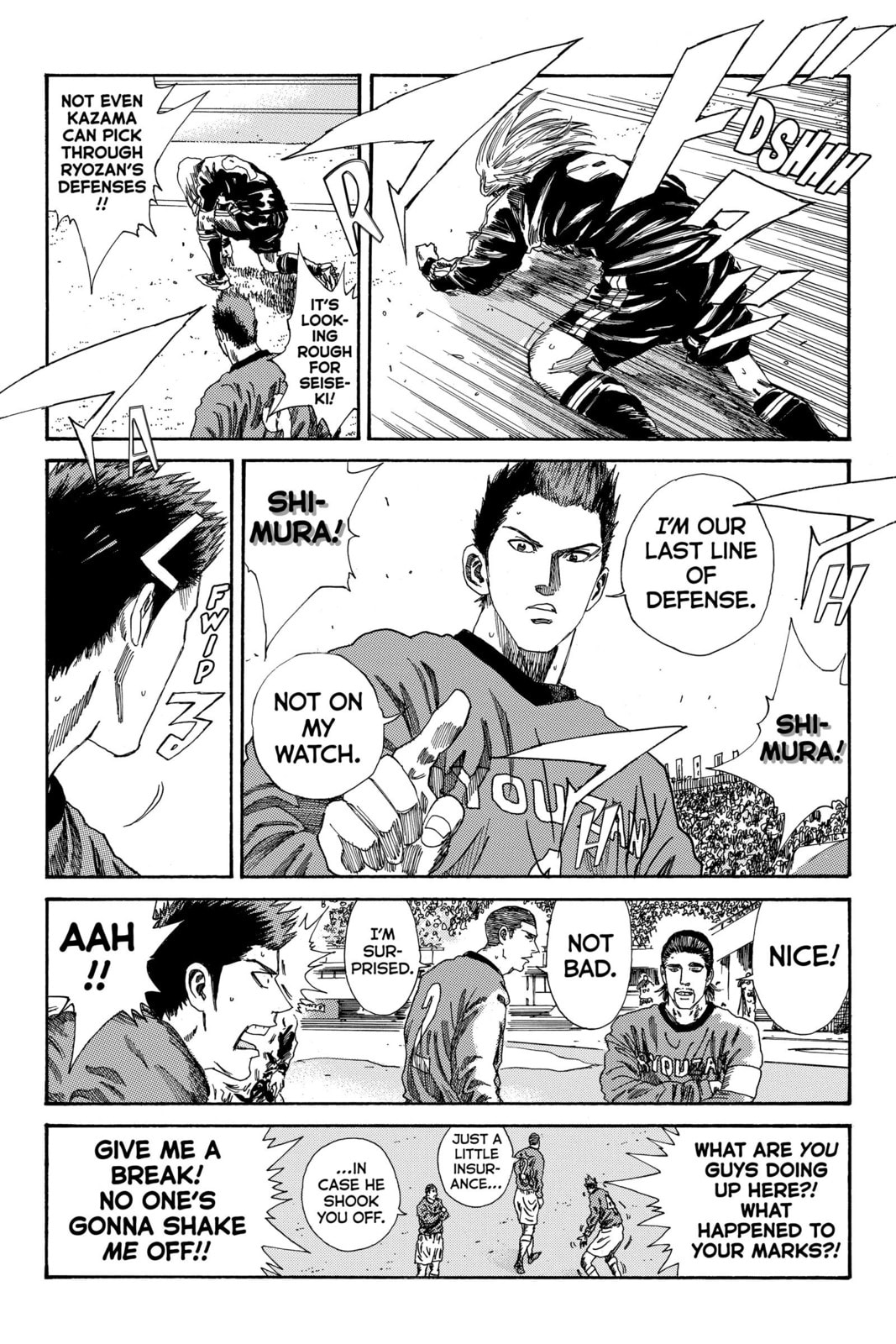 DAYS Chapter 186 page 15 - 