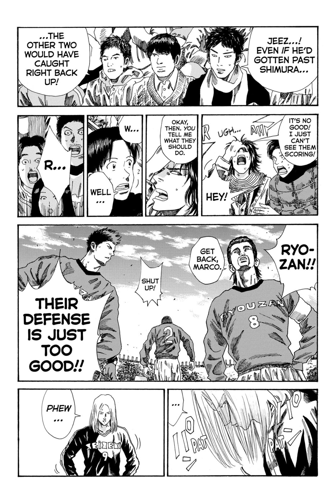 DAYS Chapter 186 page 16 - 