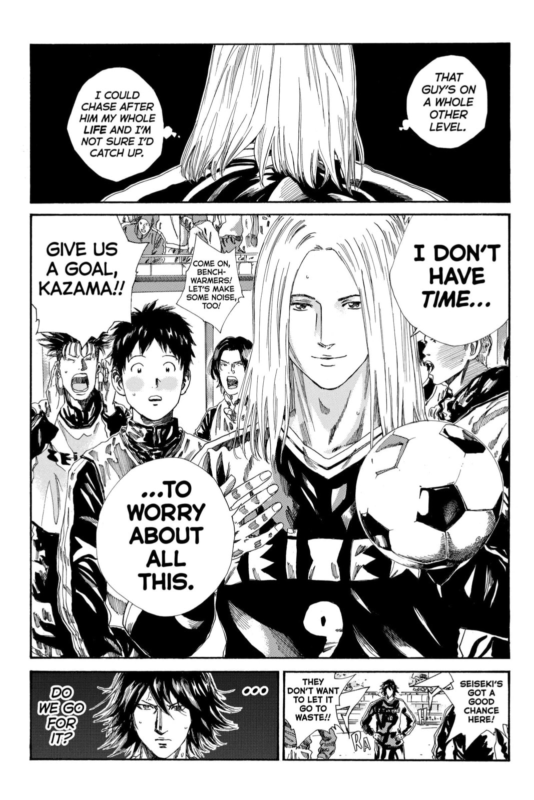 DAYS Chapter 186 page 19 - 