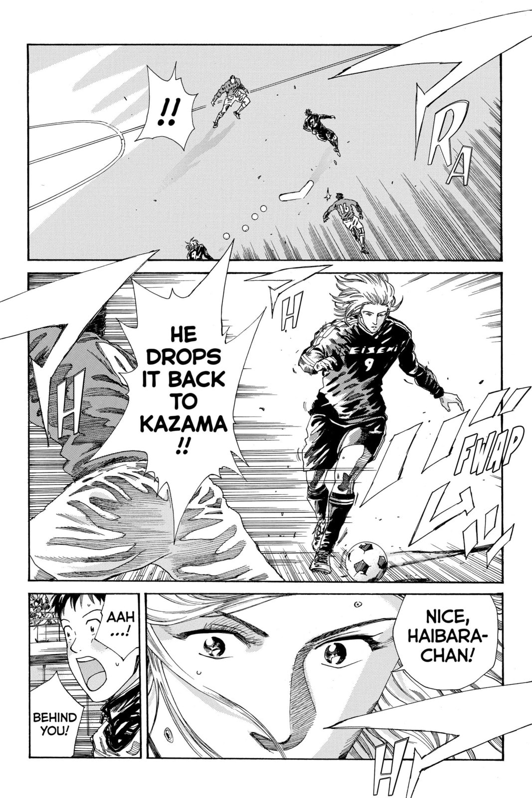DAYS Chapter 186 page 3 - 