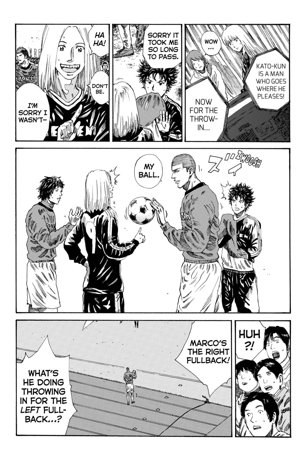 DAYS Chapter 186 page 6 - 