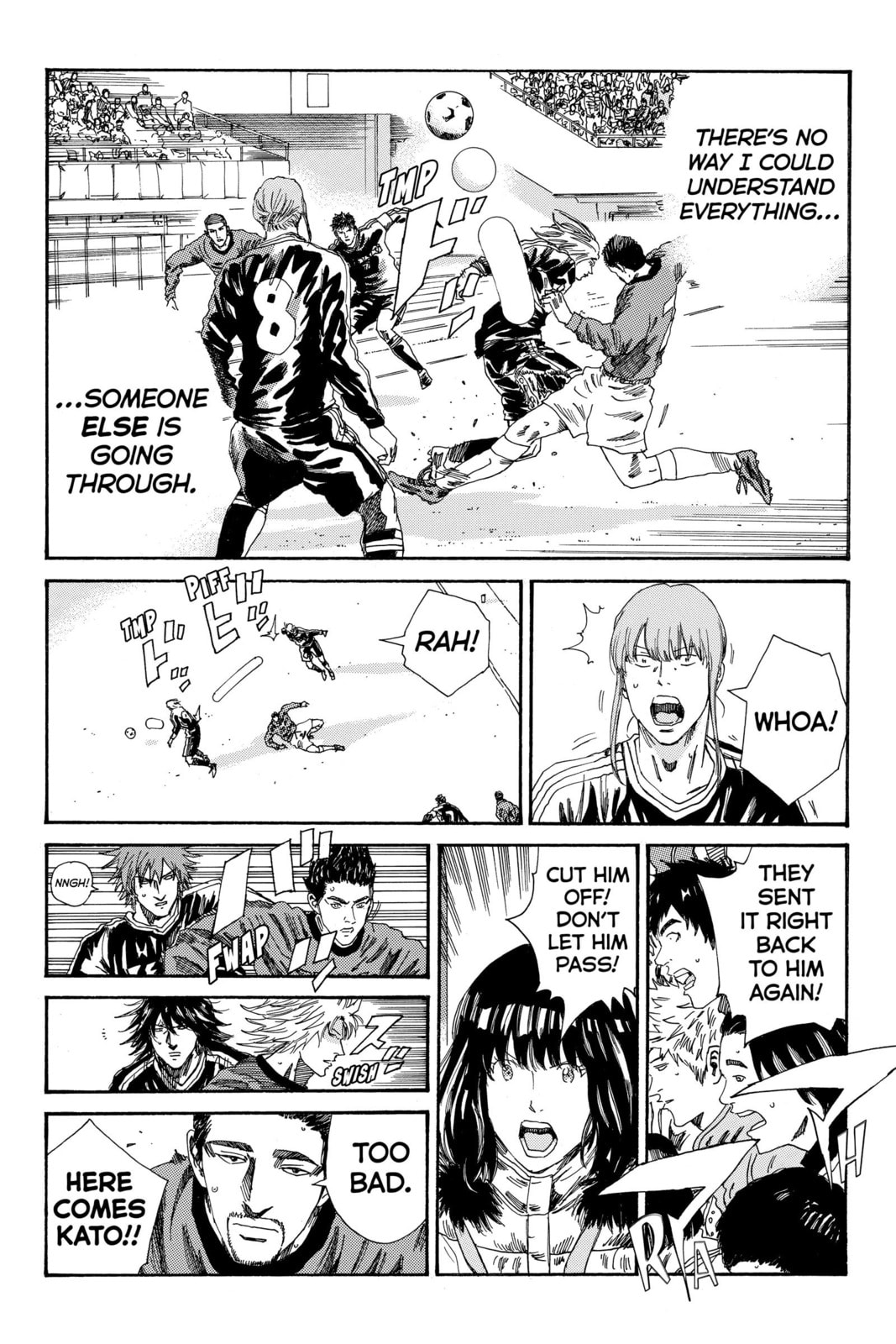 DAYS Chapter 187 page 11 - 
