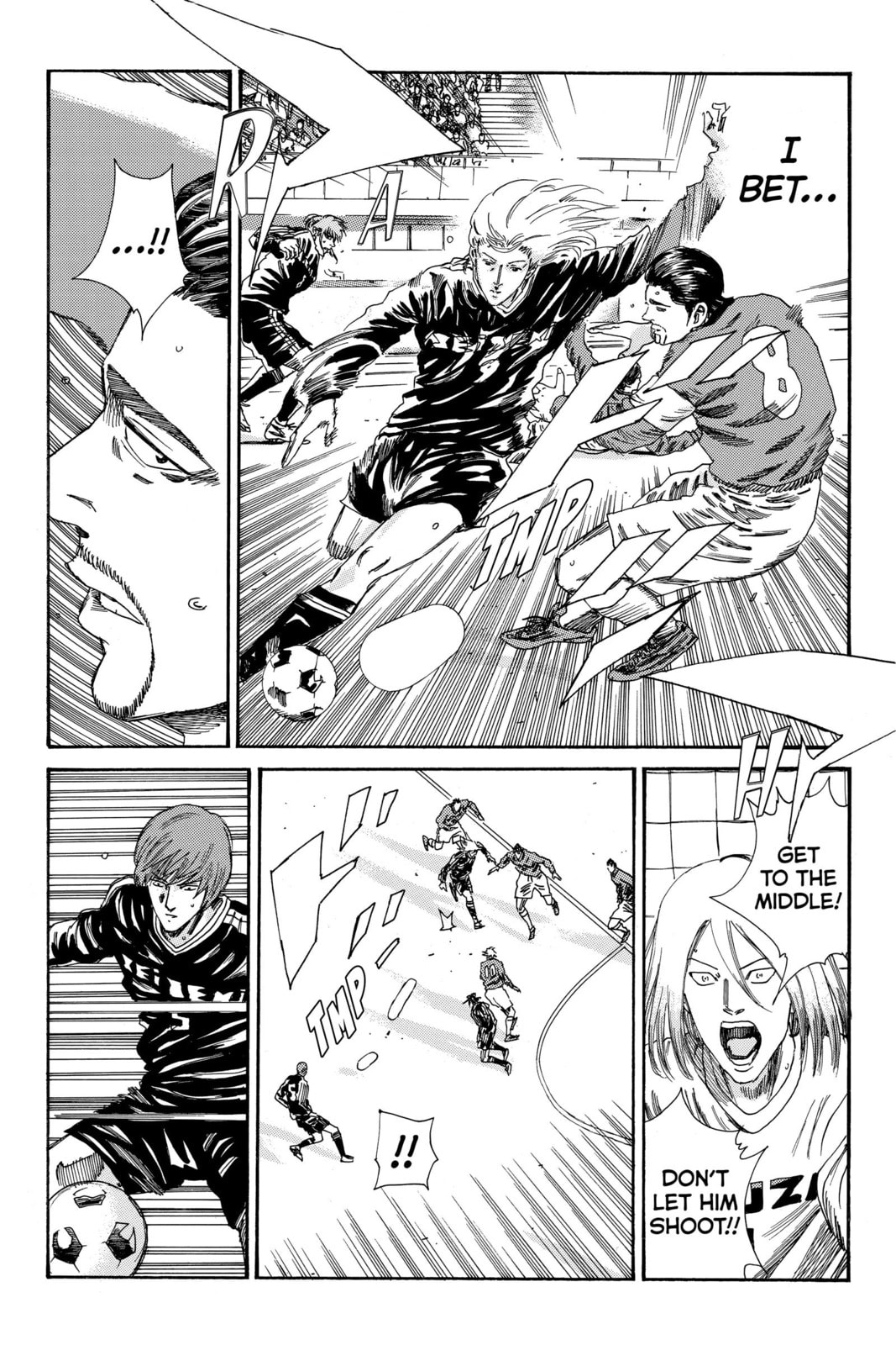 DAYS Chapter 187 page 12 - 