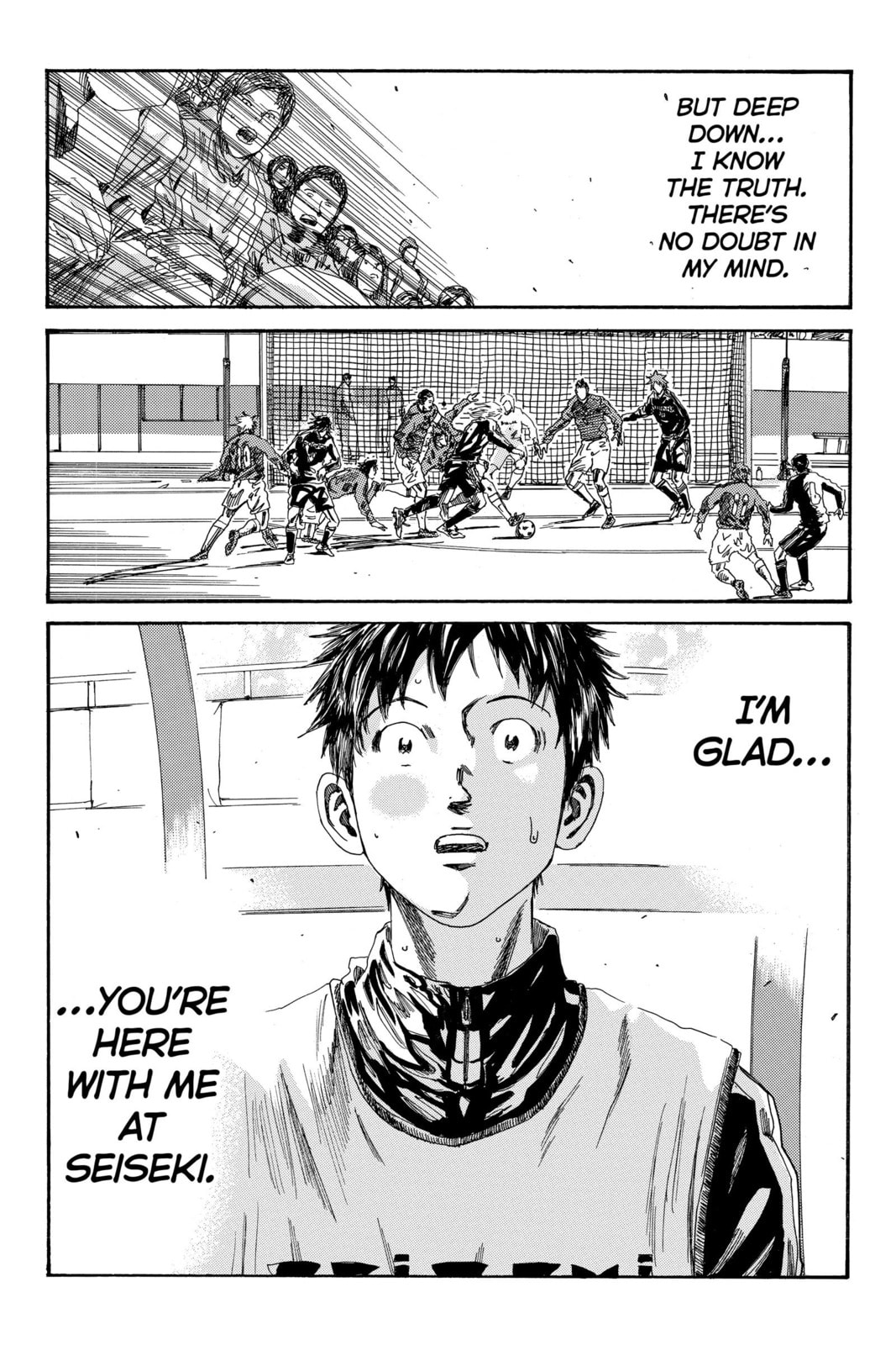 DAYS Chapter 187 page 15 - 