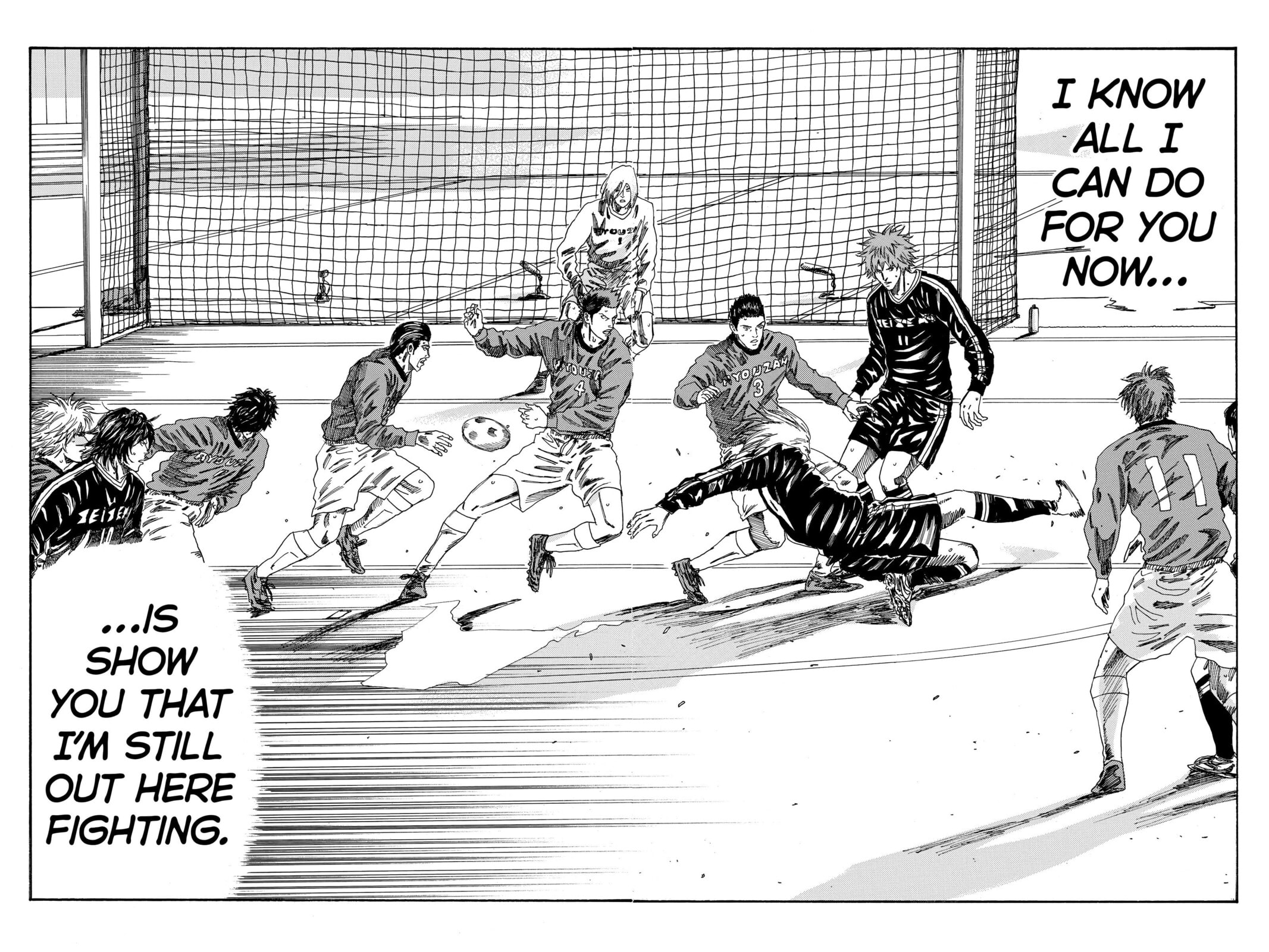 DAYS Chapter 187 page 18 - 