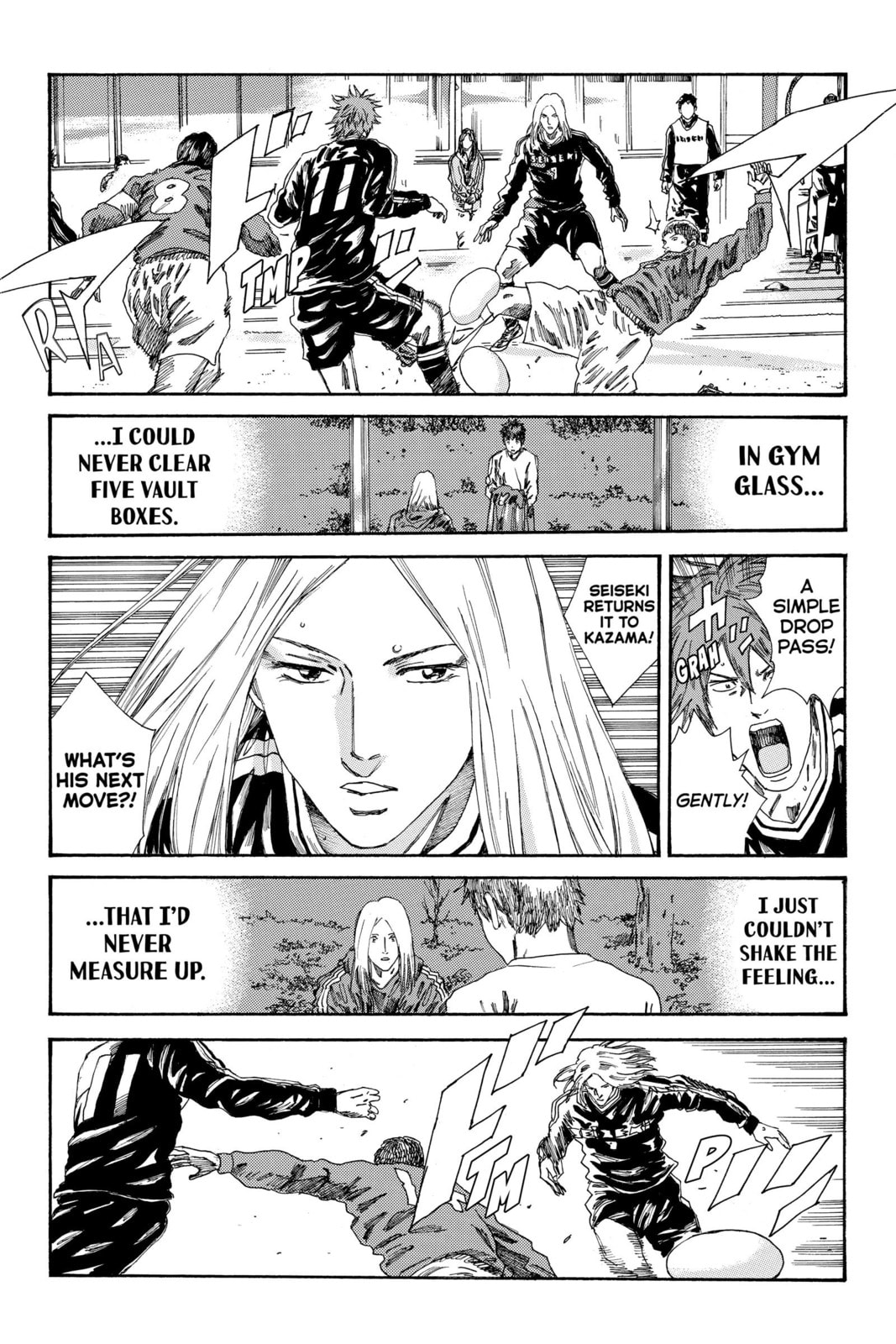 DAYS Chapter 187 page 3 - 