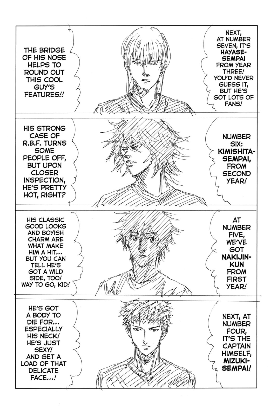 DAYS Chapter 187 page 21 - 