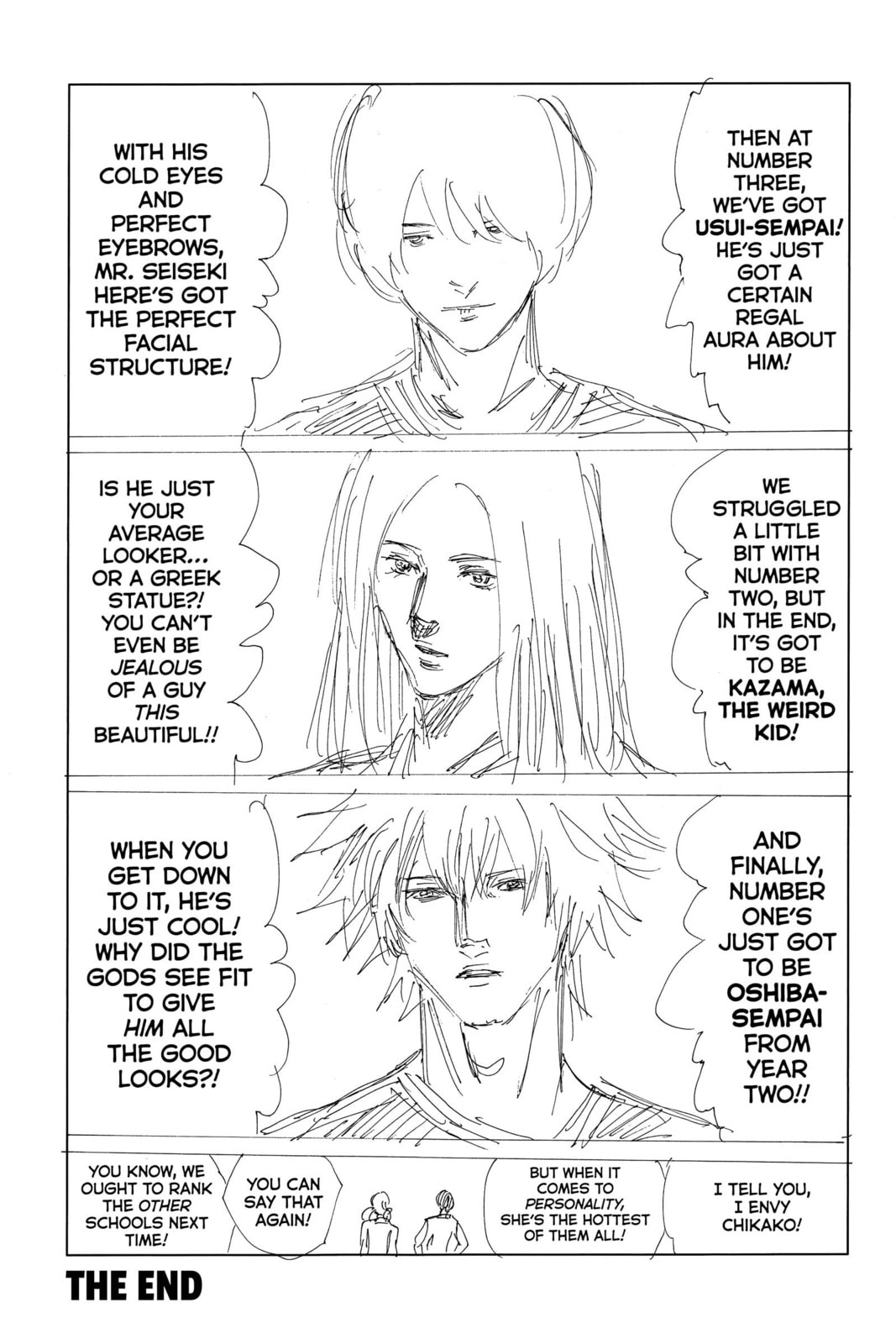 DAYS Chapter 187 page 22 - 
