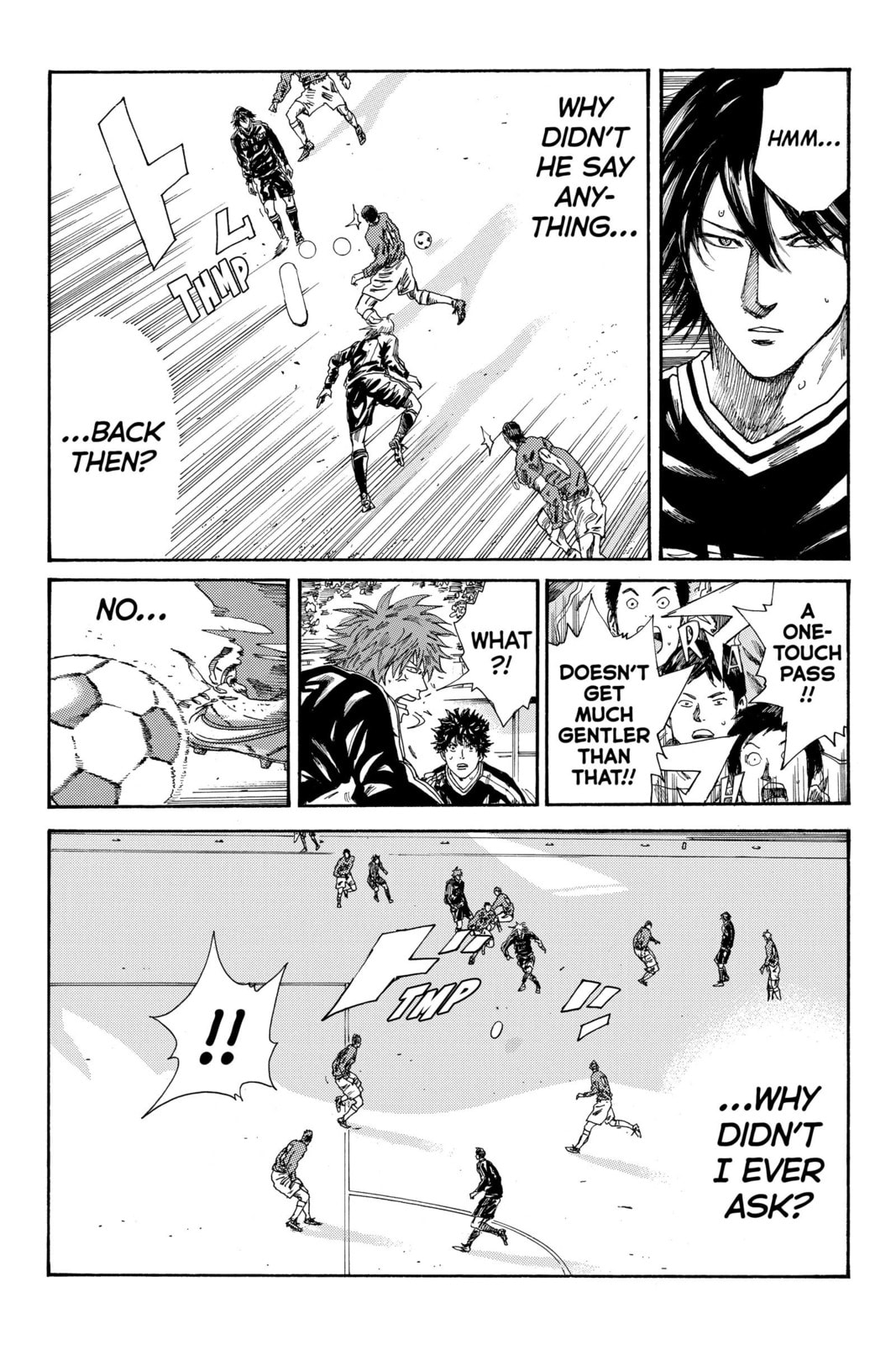 DAYS Chapter 187 page 4 - 