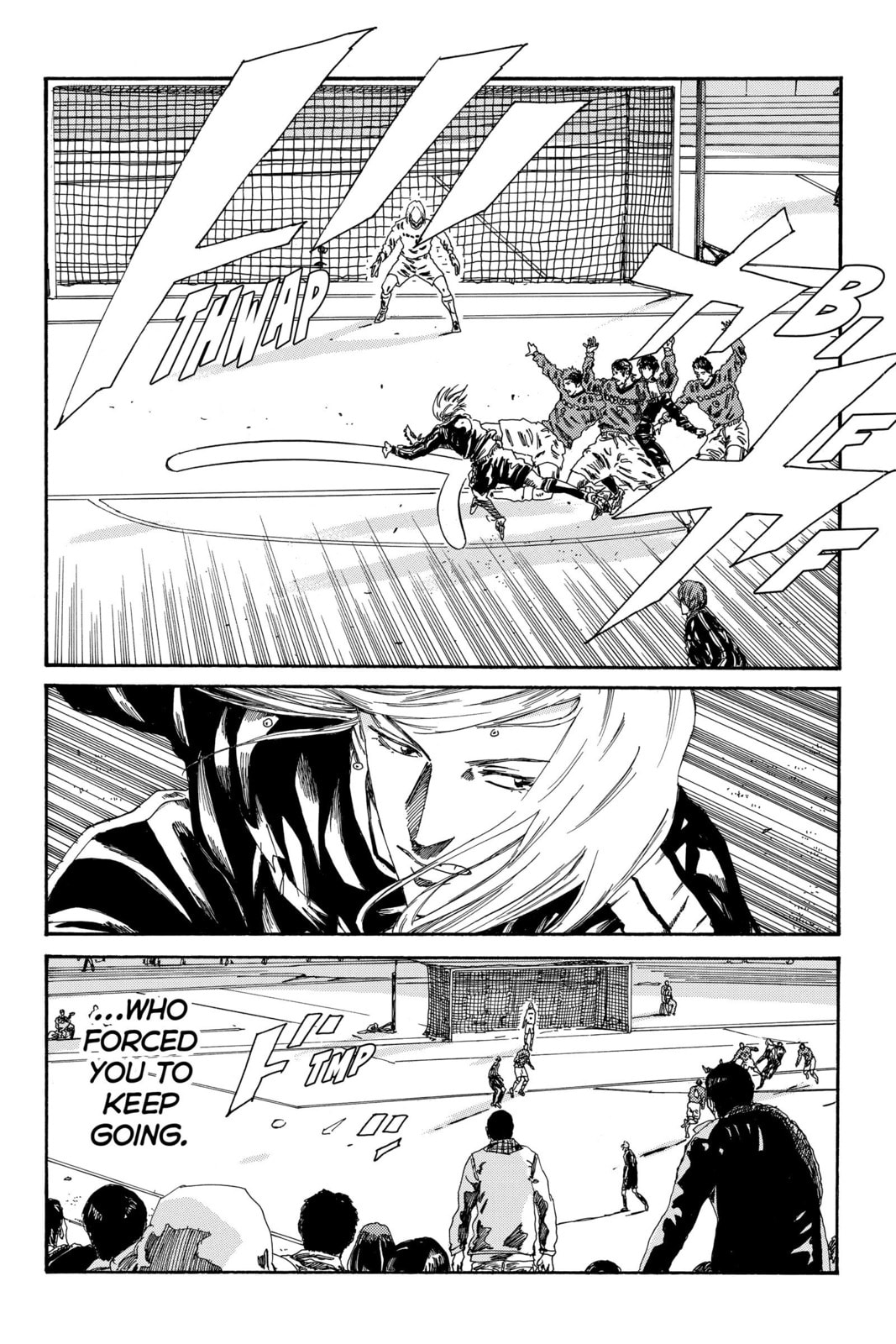 DAYS Chapter 187 page 6 - 