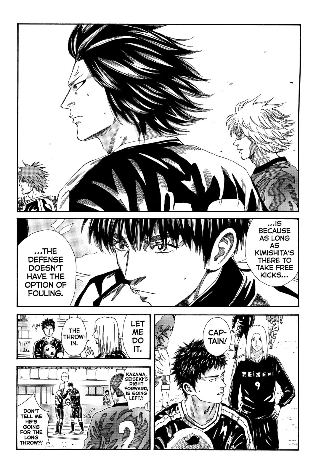 DAYS Chapter 187 page 8 - 