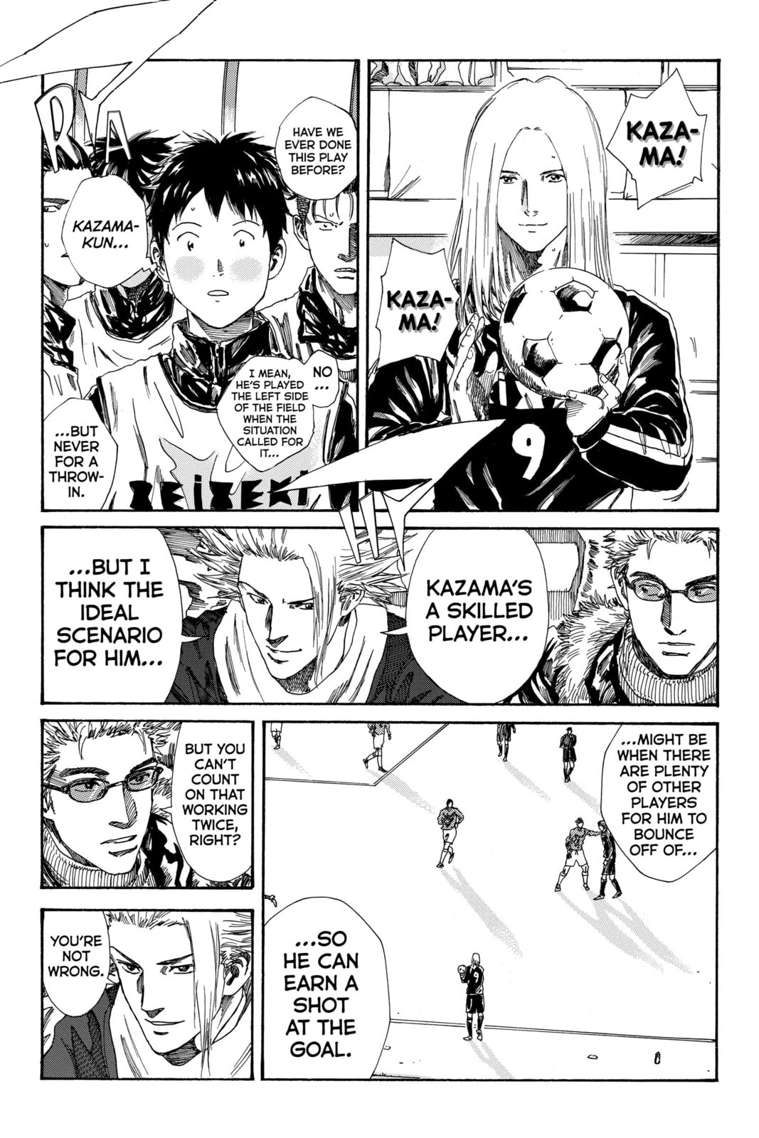 DAYS Chapter 187 page 9 - 