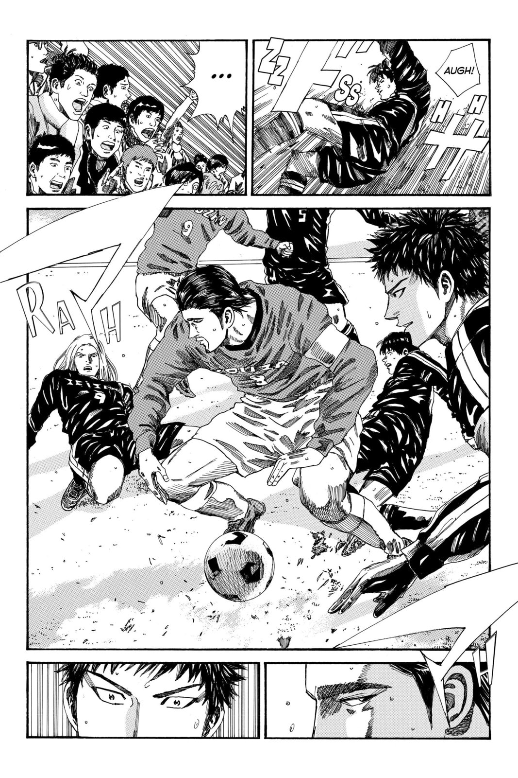 DAYS Chapter 188 page 11 - 