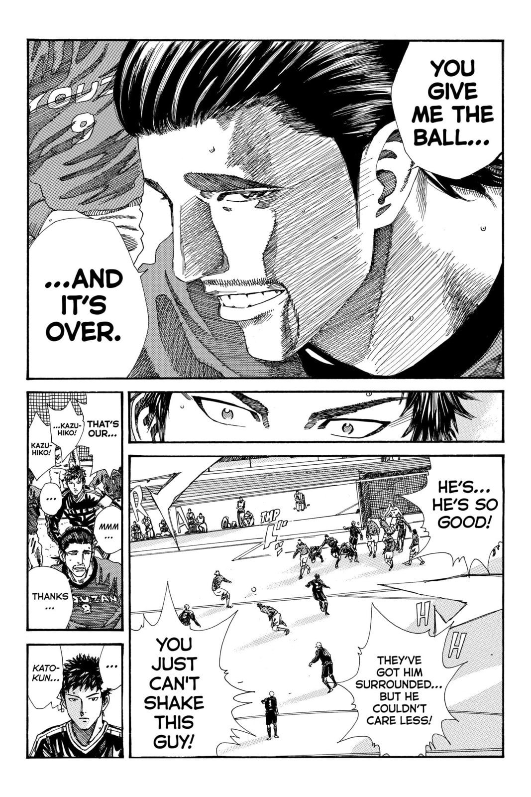 DAYS Chapter 188 page 12 - 